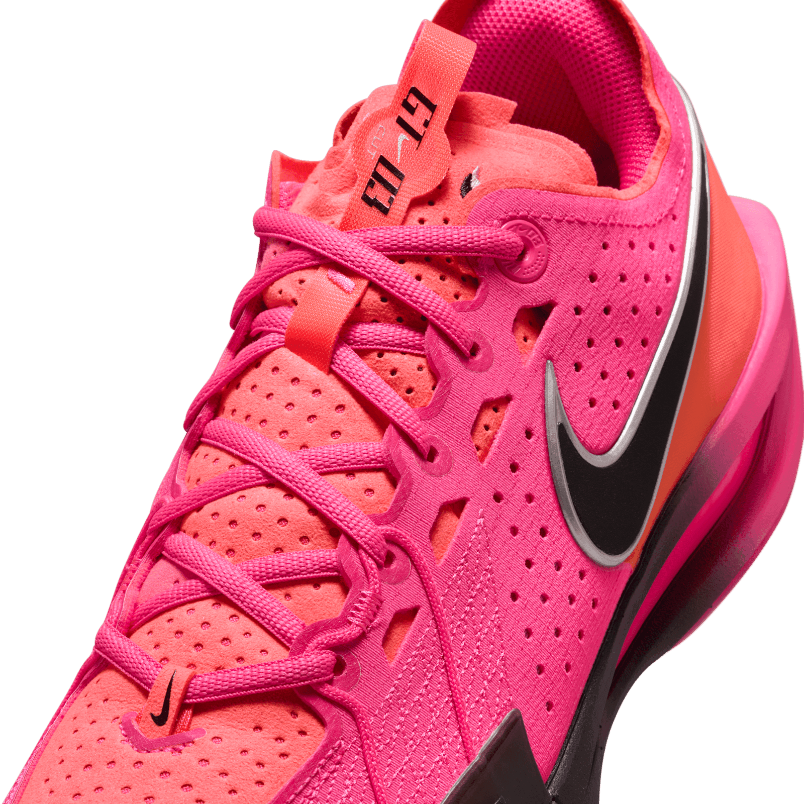 The Nike GT Cut 3 Psychic Pink is Available Now