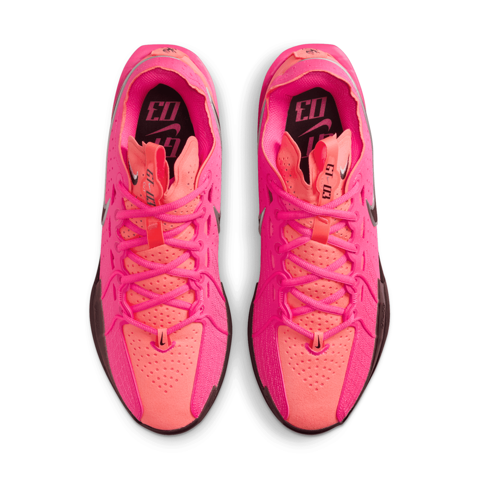 The Nike GT Cut 3 Psychic Pink is Available Now
