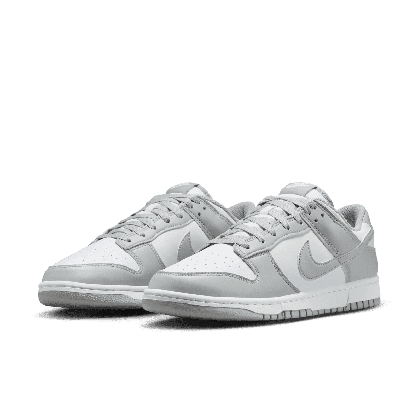 The Nike Dunk Low White Light Smoke Grey Releases January 2025