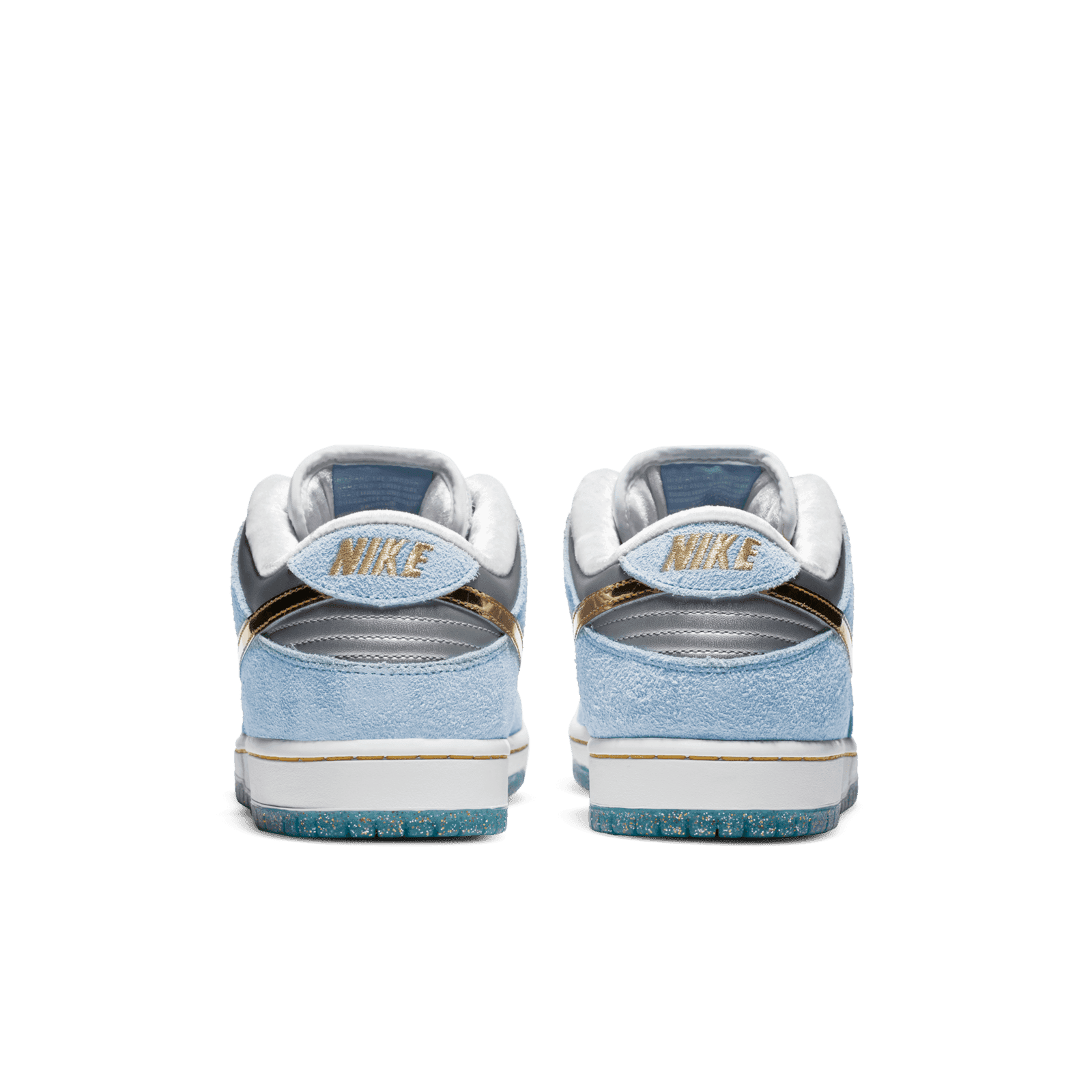 Nike SB Dunk Low x Sean Cliver Holiday Special - DC9936-100