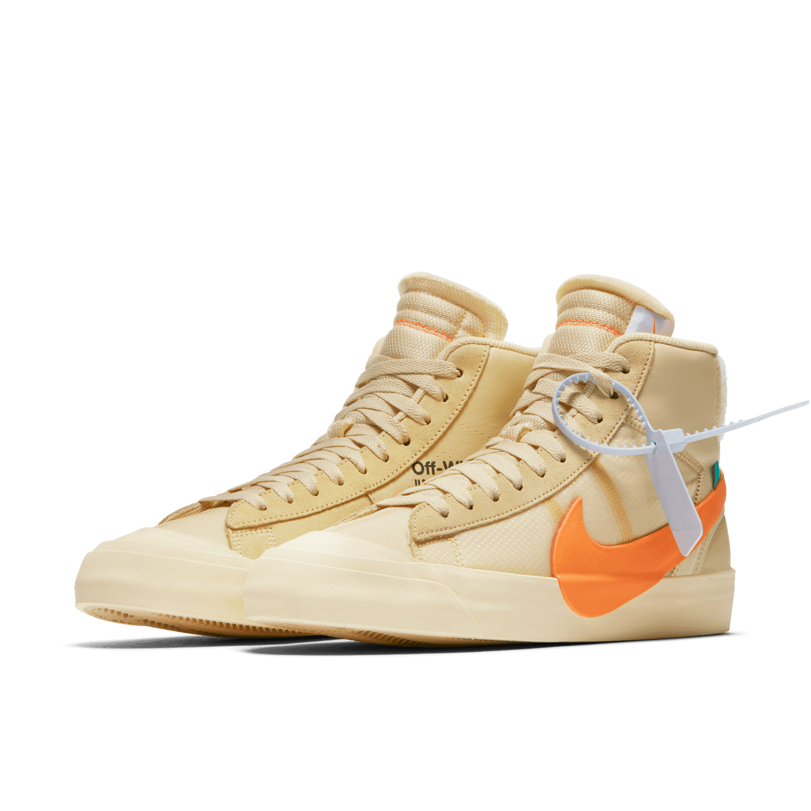 off white all hallows eve blazers