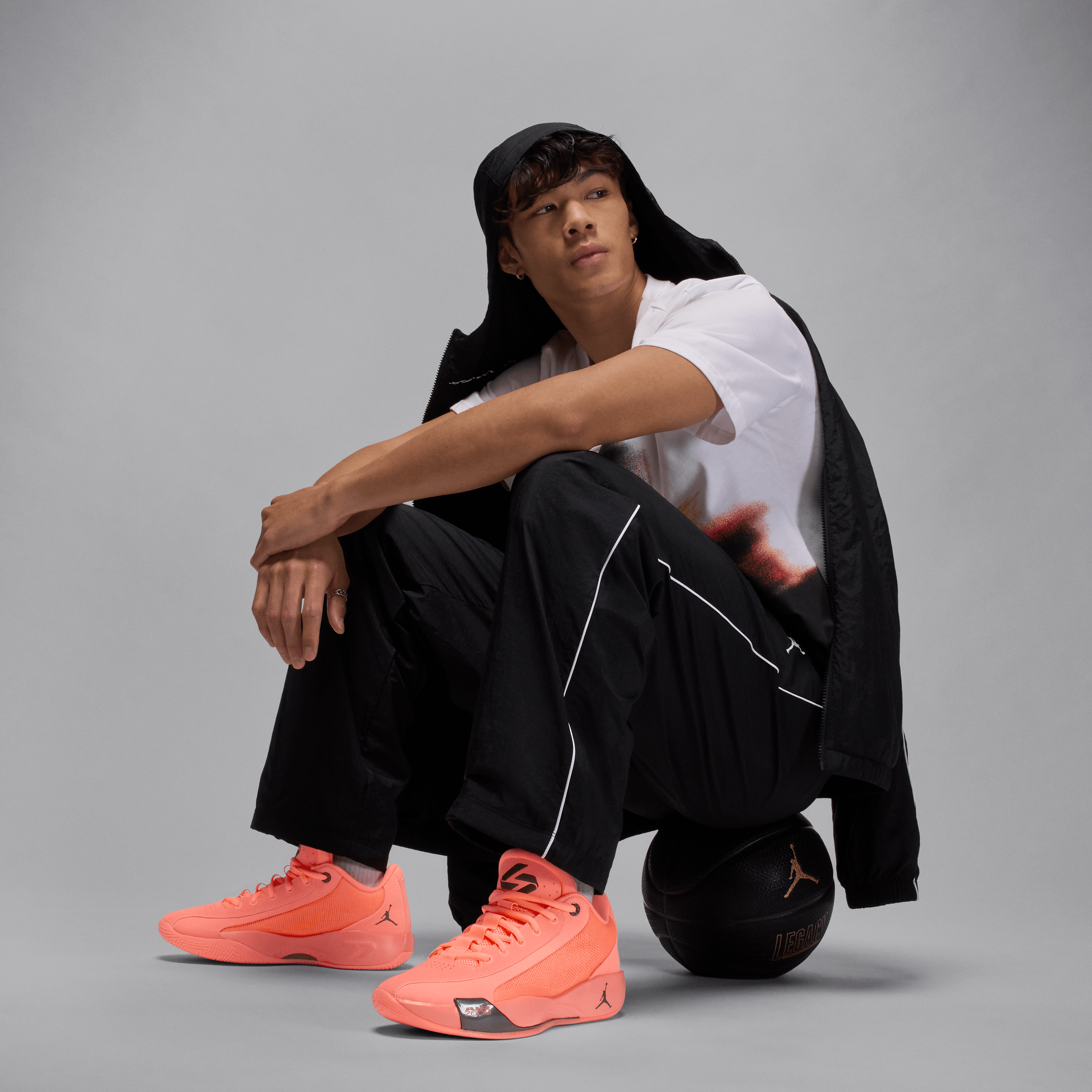 Jordan Luka .77 Bright Mango Black - HF0806-800 Release Info