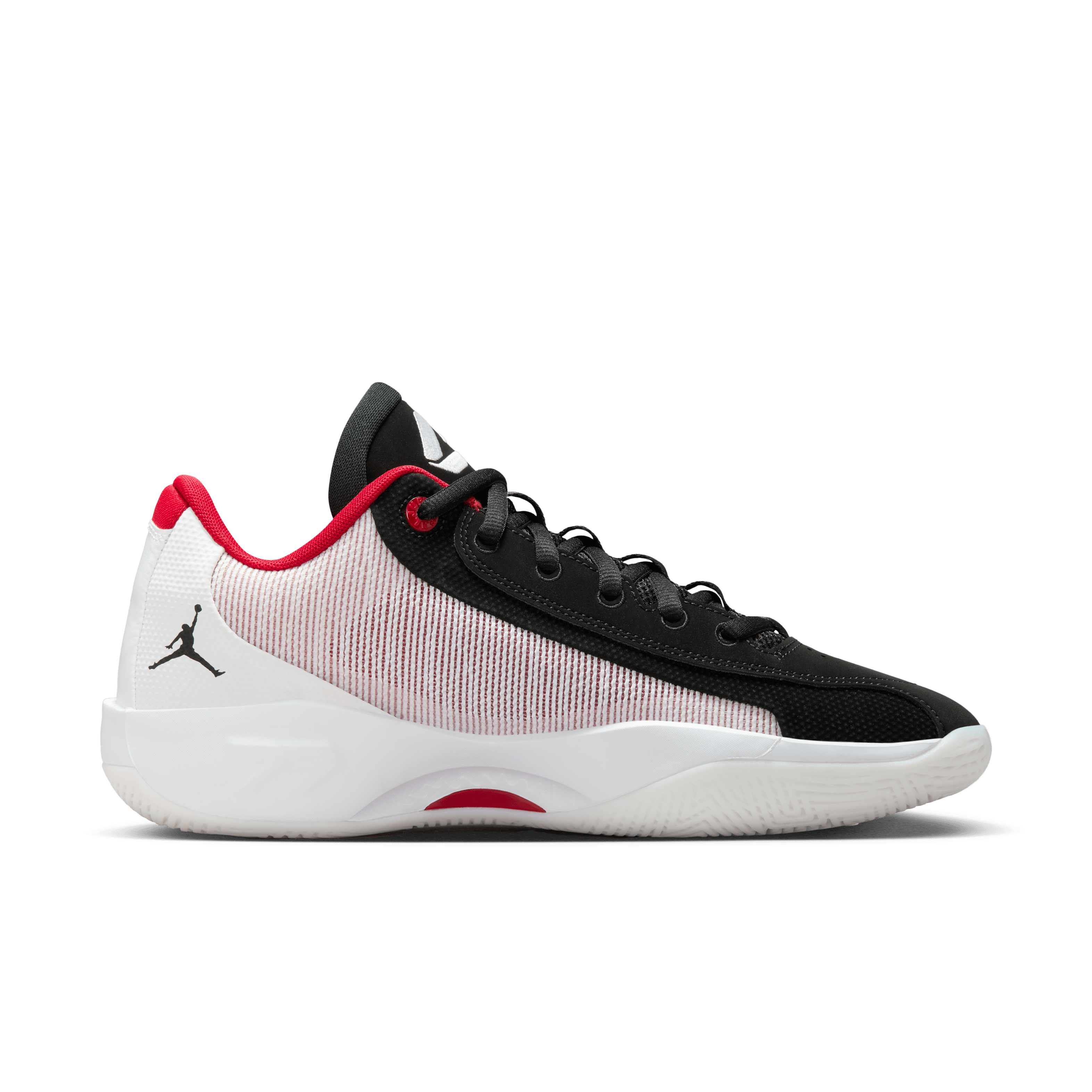 Jordan Luka .77 White Black Fire Red - HF0806-102 Release Info