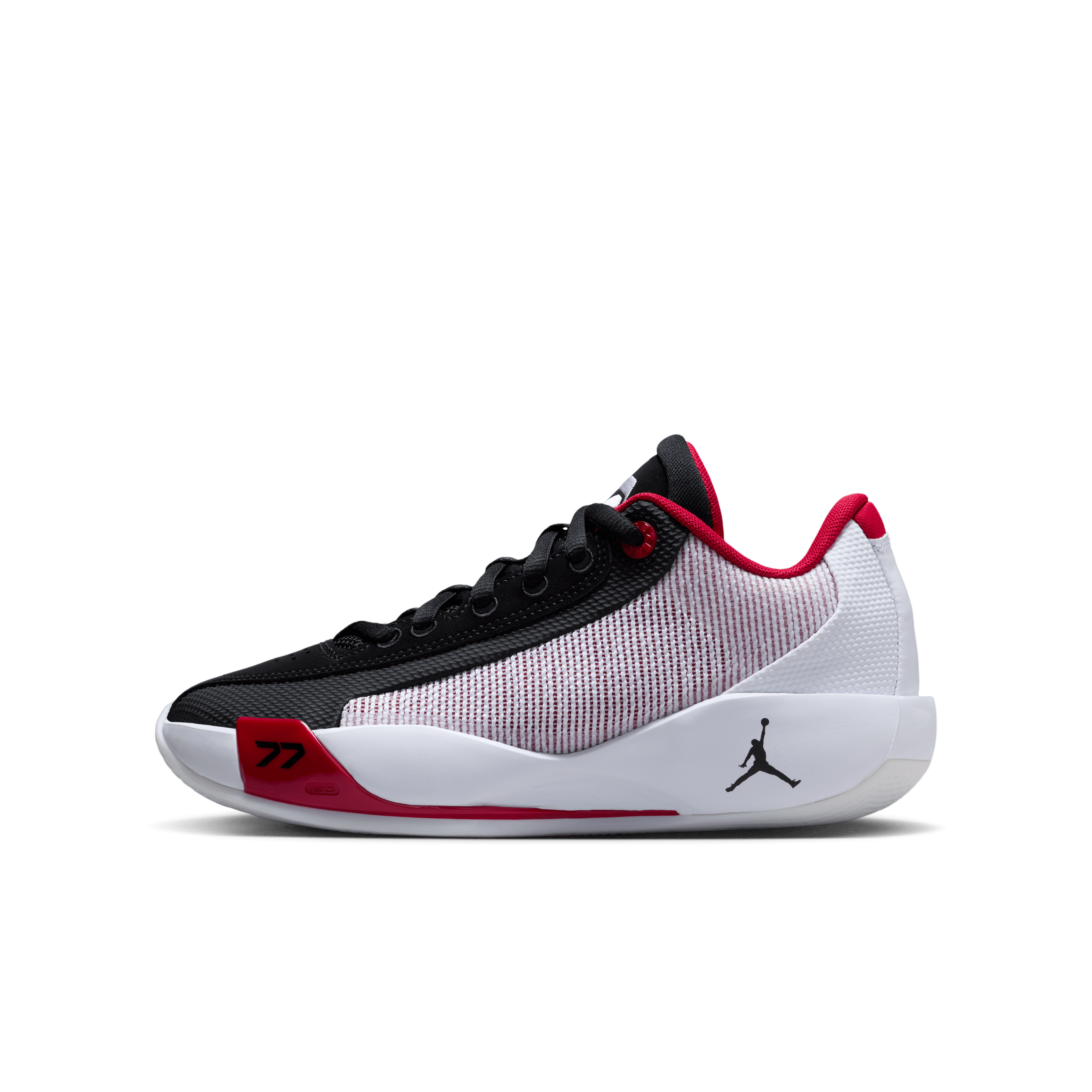 Jordan Luka .77 White Black Fire Red (GS) - HF0820-102 Release Info