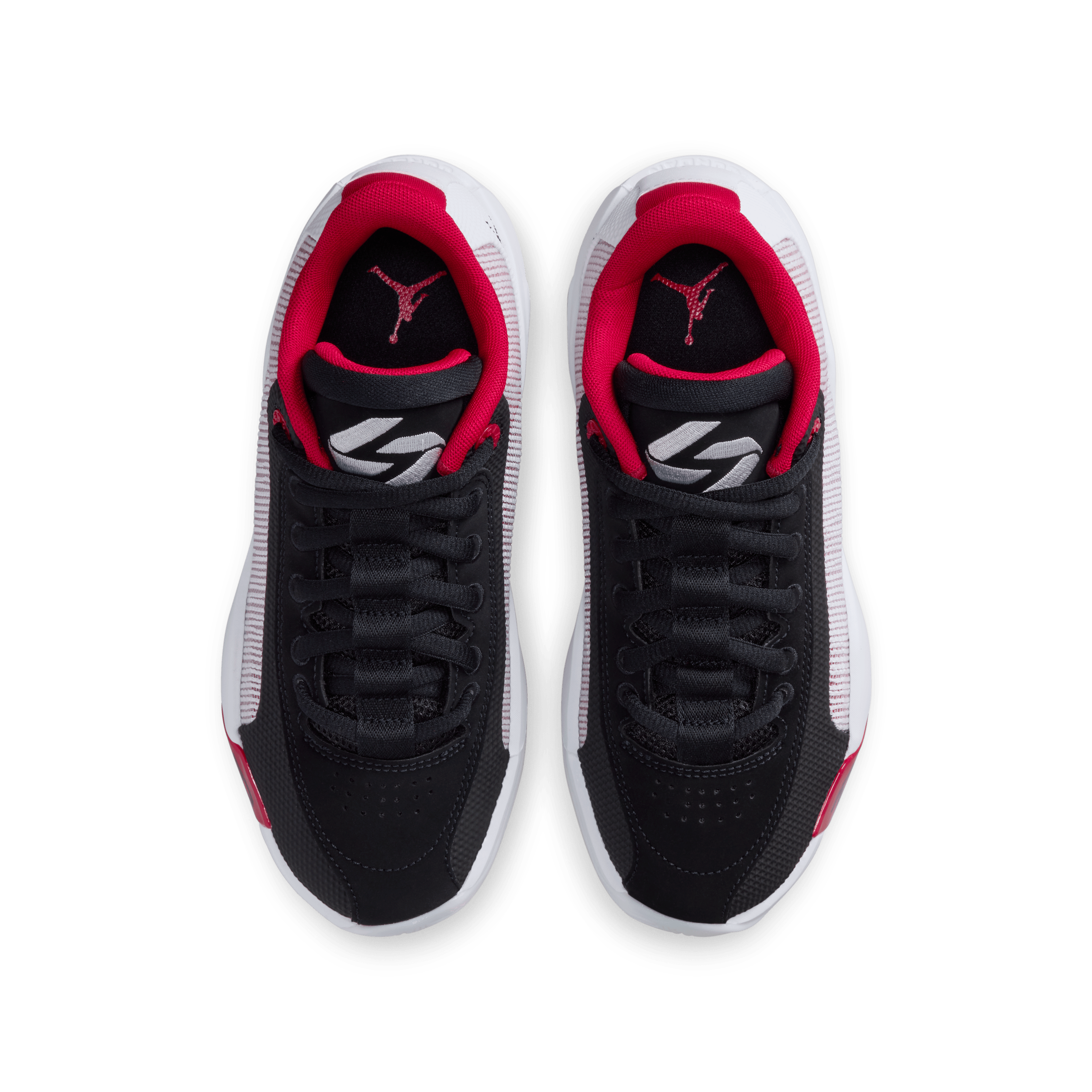 Jordan Luka .77 White Black Fire Red (GS) - HF0820-102 Release Info