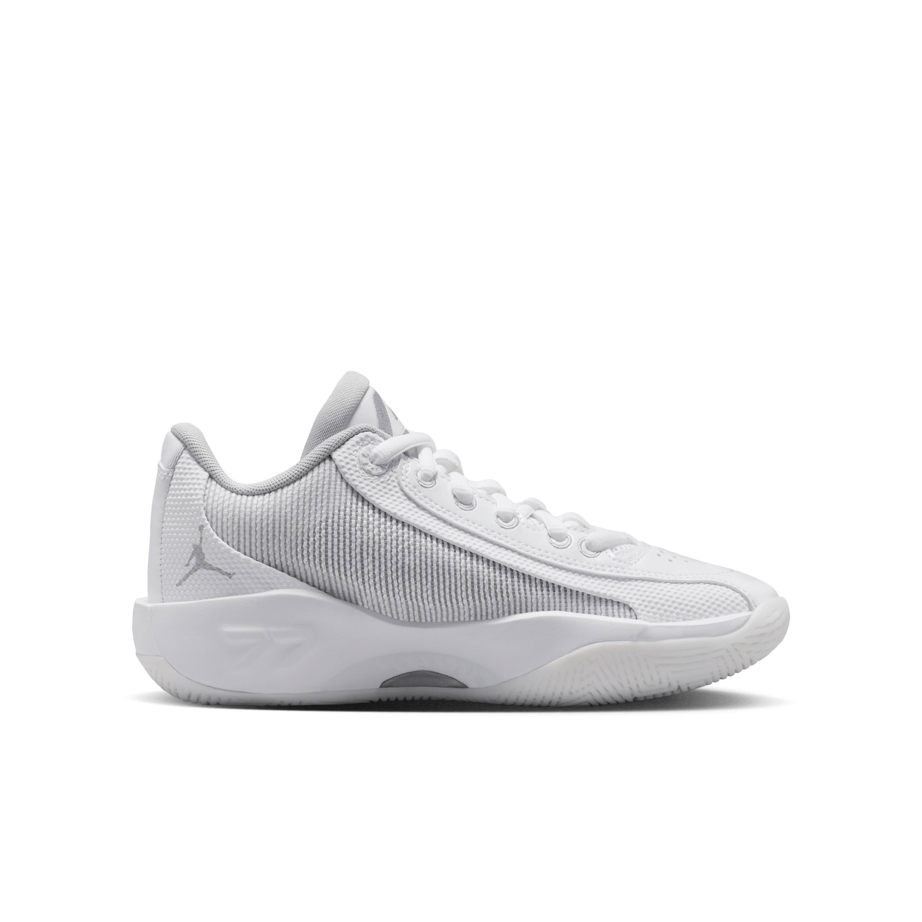 Jordan Luka .77 White Grey Fog (GS) - HF0820-100 Release Info