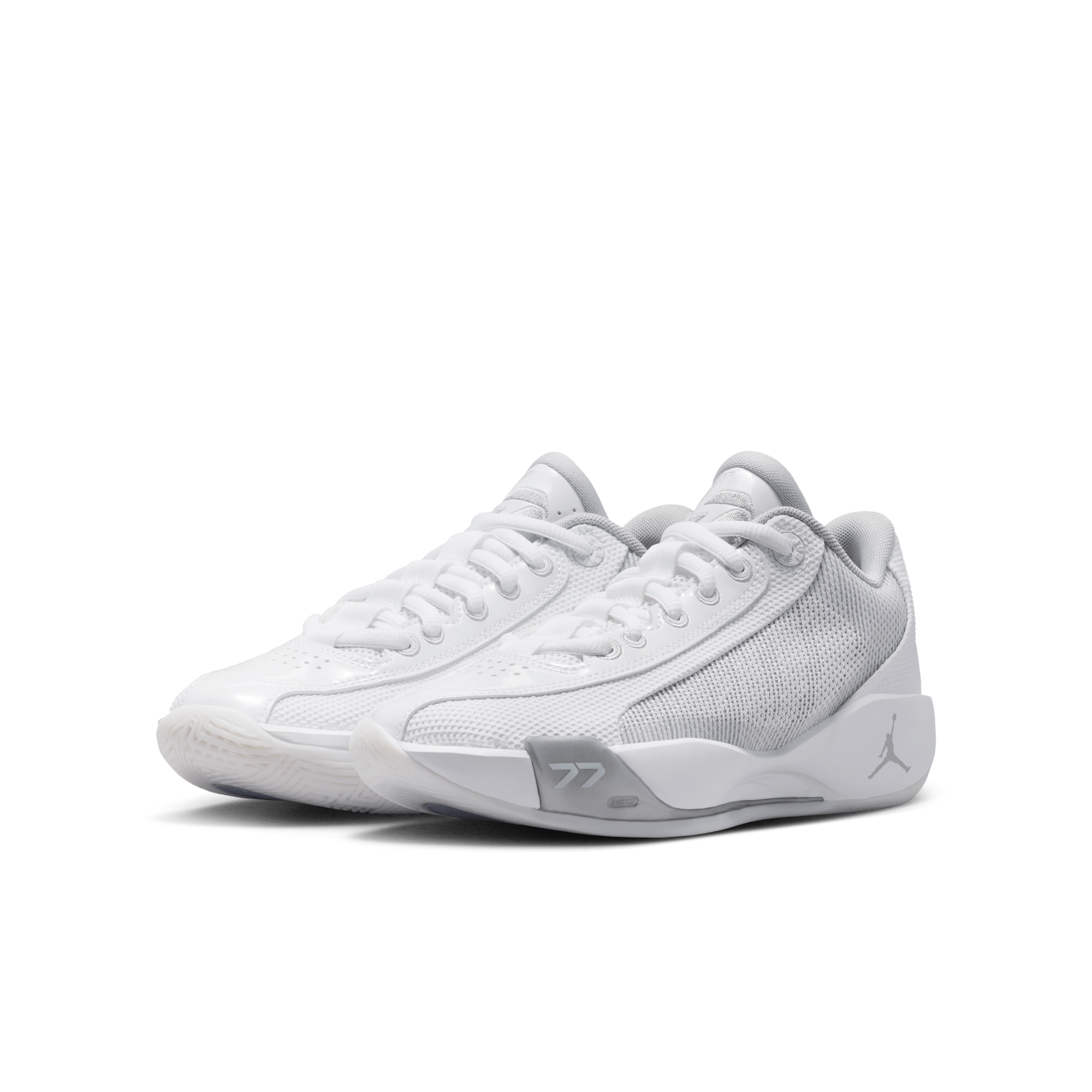 Jordan - 0 JORDAN Air AIR | Retro White .77 Nike Laser Luka 