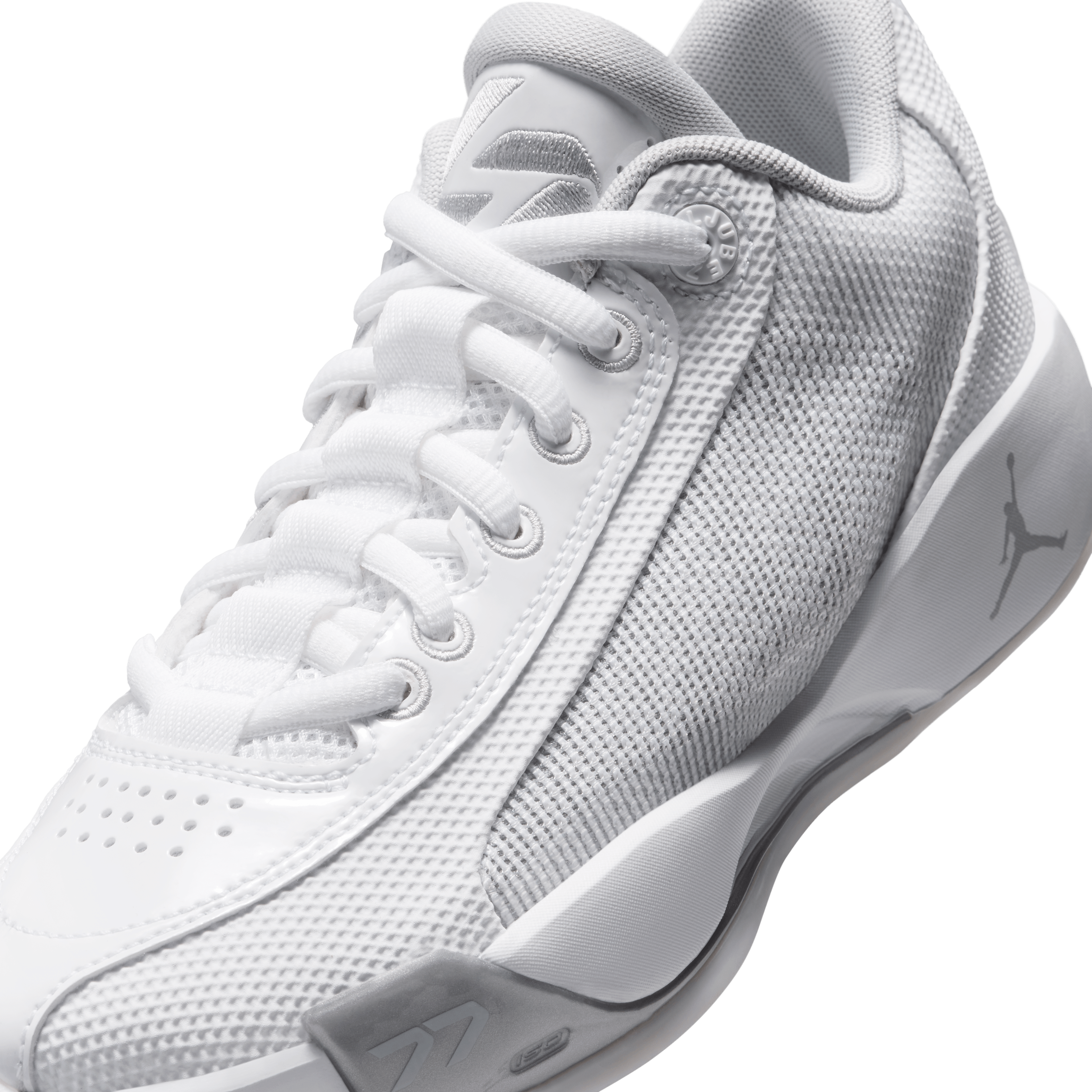 Jordan Luka .77 White Grey Fog (GS) - HF0820-100 Release Info