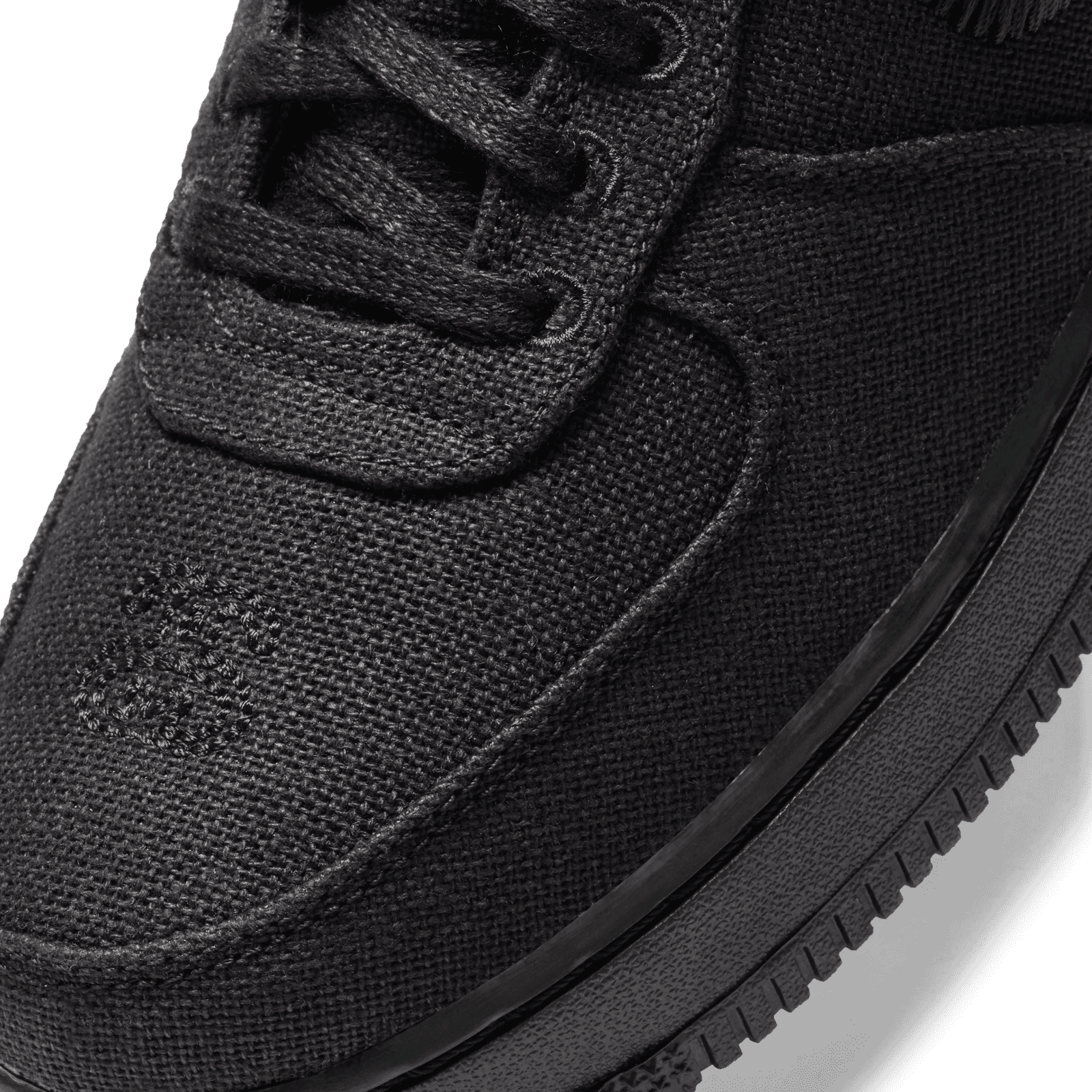 Nike Air Force 1 Low Stussy Black - CZ9084-001 Raffles & Where to Buy