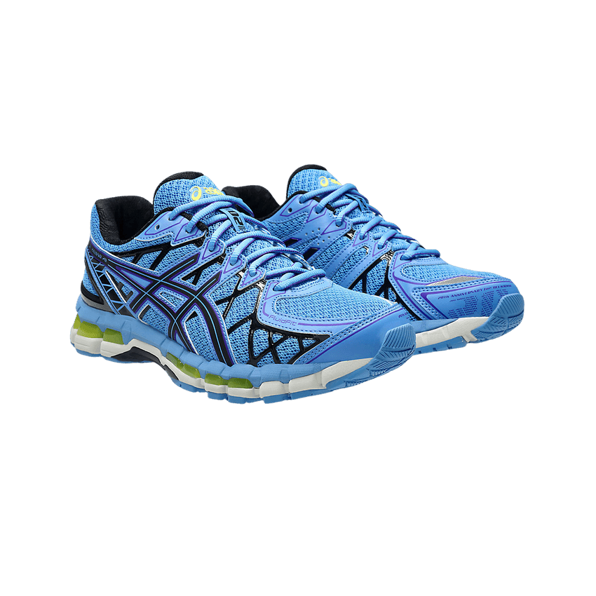 The Asics Gel-Kayano 20 Blue Neptune Releases January 2025
