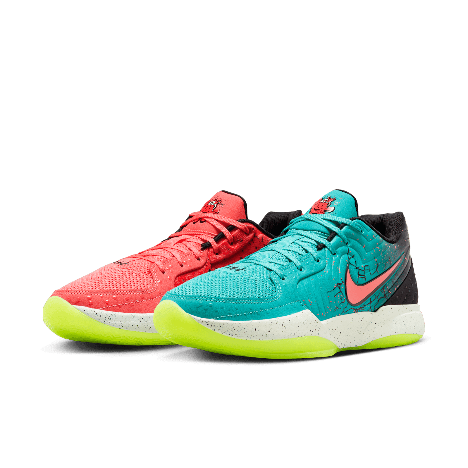 The Kool-Aid x Nike Ja 2 Mixed Berry Releases May 2025