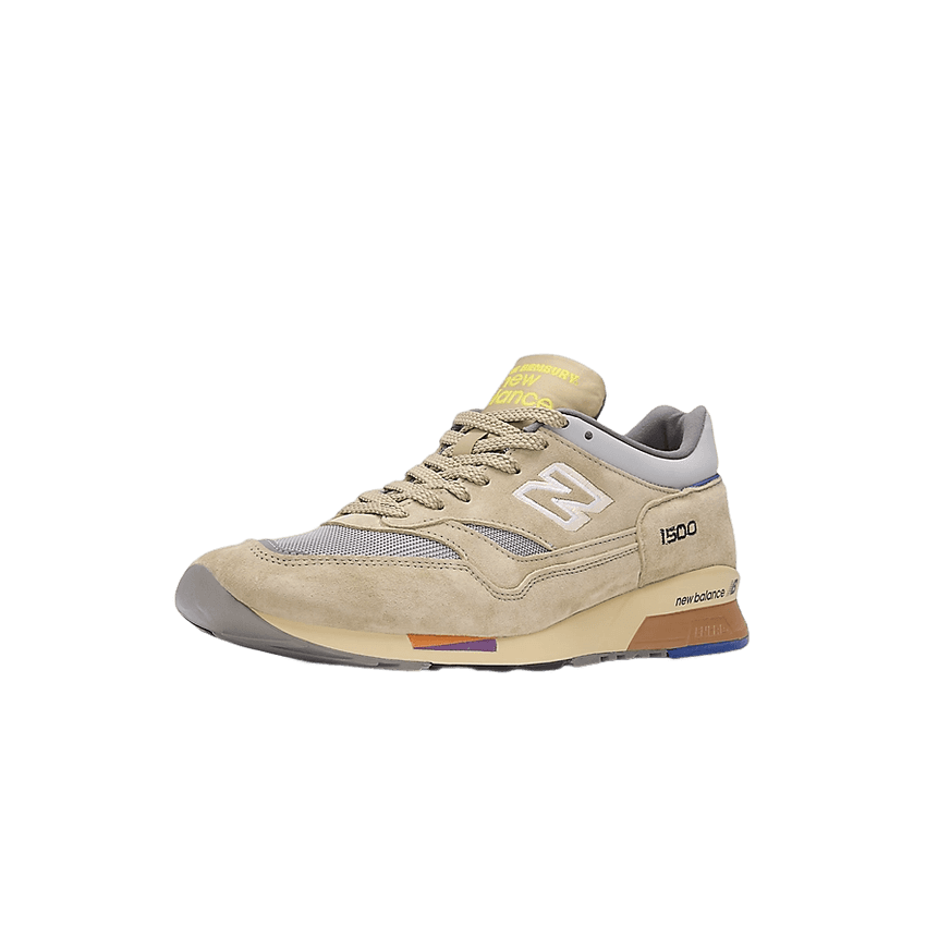 The Salehe Bembury x New Balance 1500 Made in UK Releases