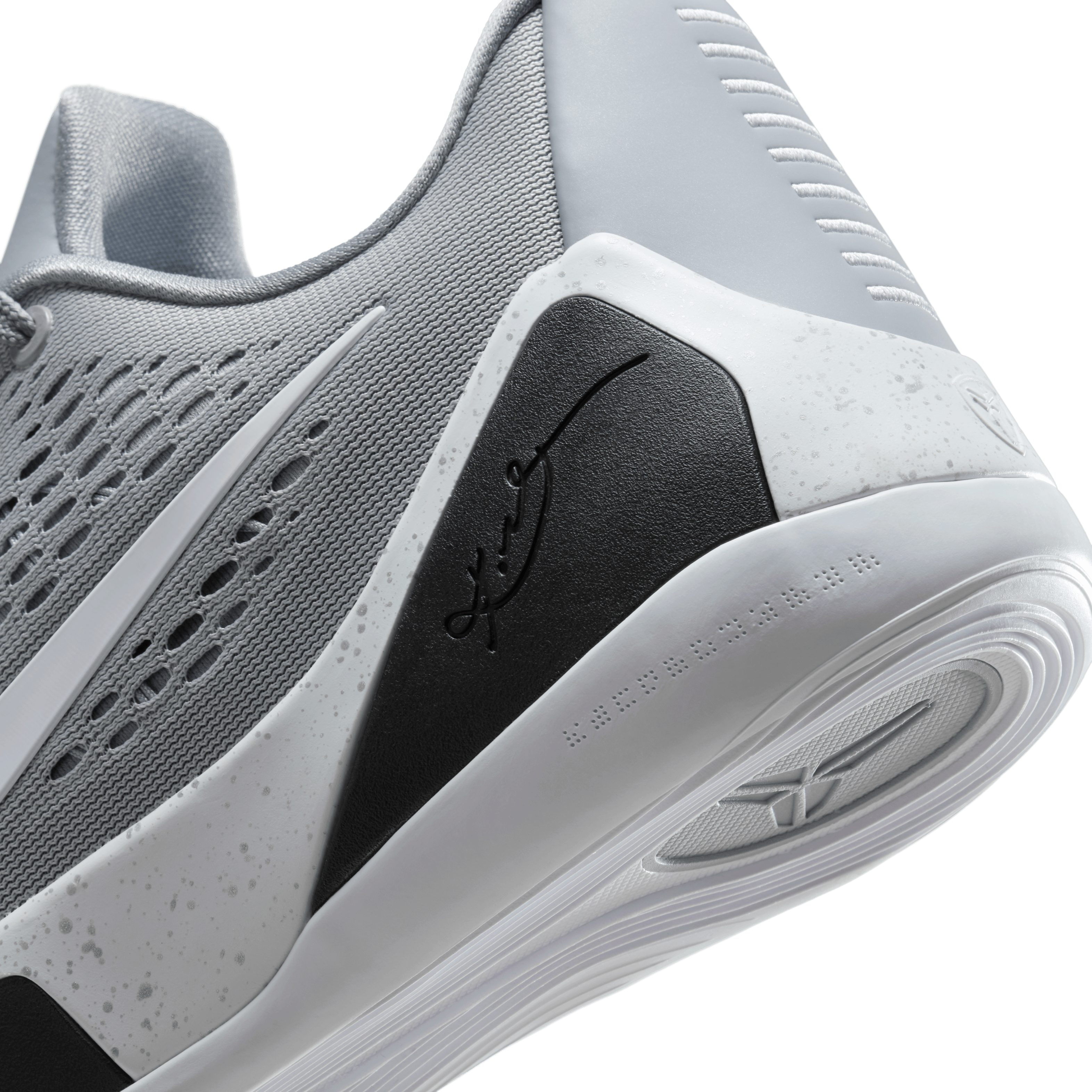 Nike Kobe 9 EM Low Protro Wolf Grey - IH1401-001 Raffles & Where