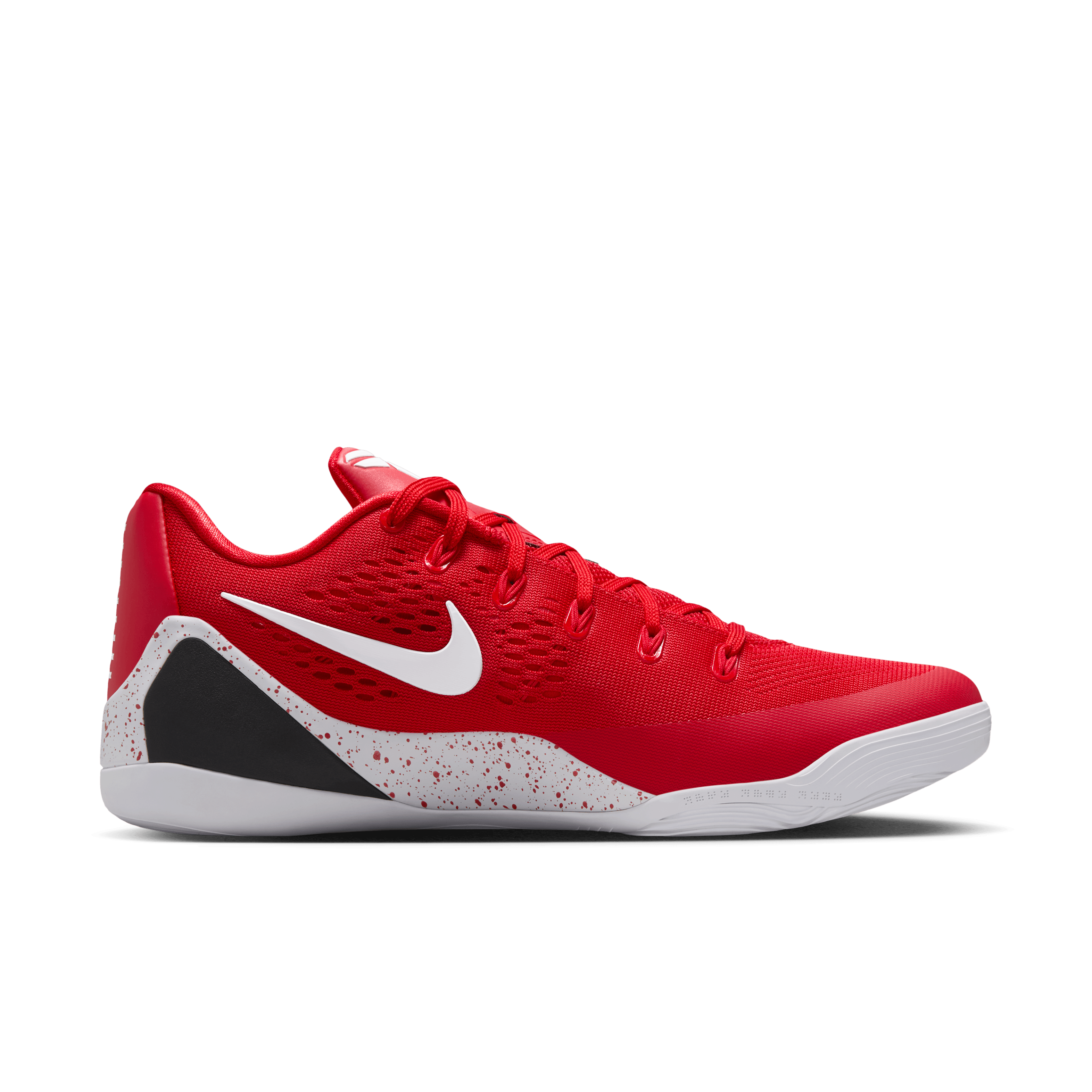 Nike Kobe 9 EM Low Protro University Red - IH1401-600