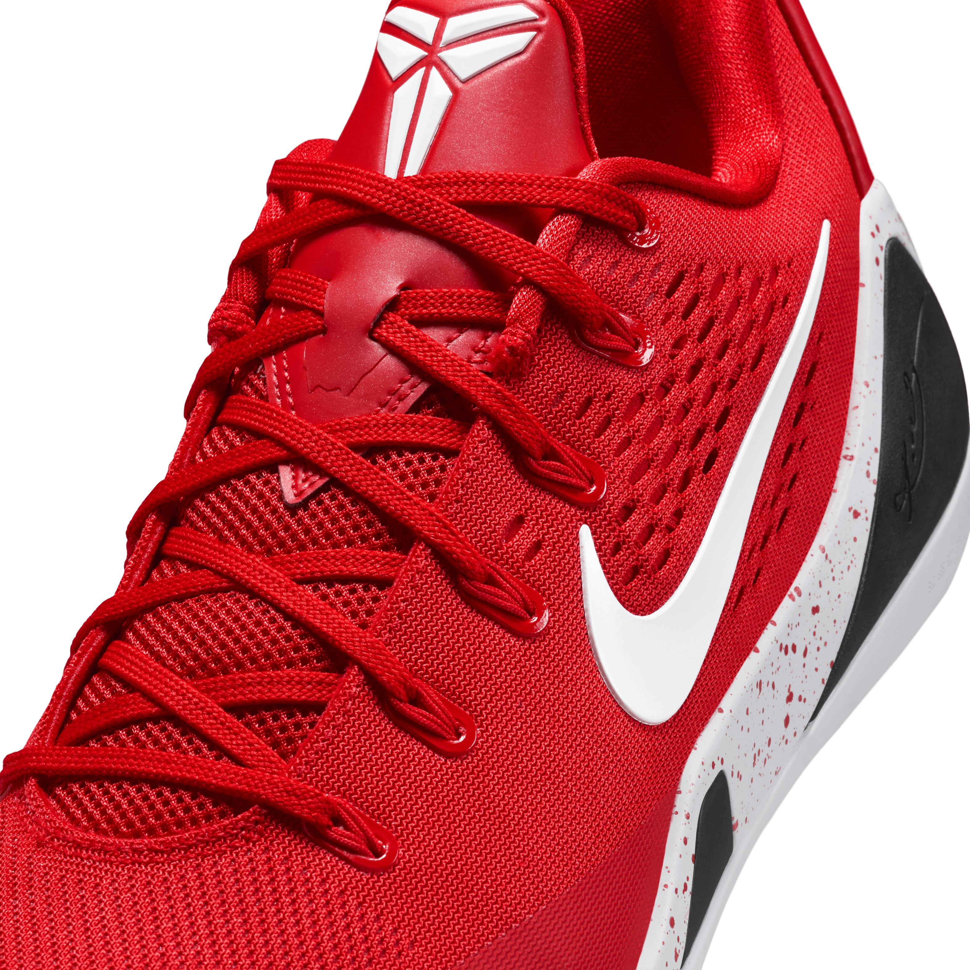 Nike Kobe 9 EM Low Protro University Red - IH1401-600