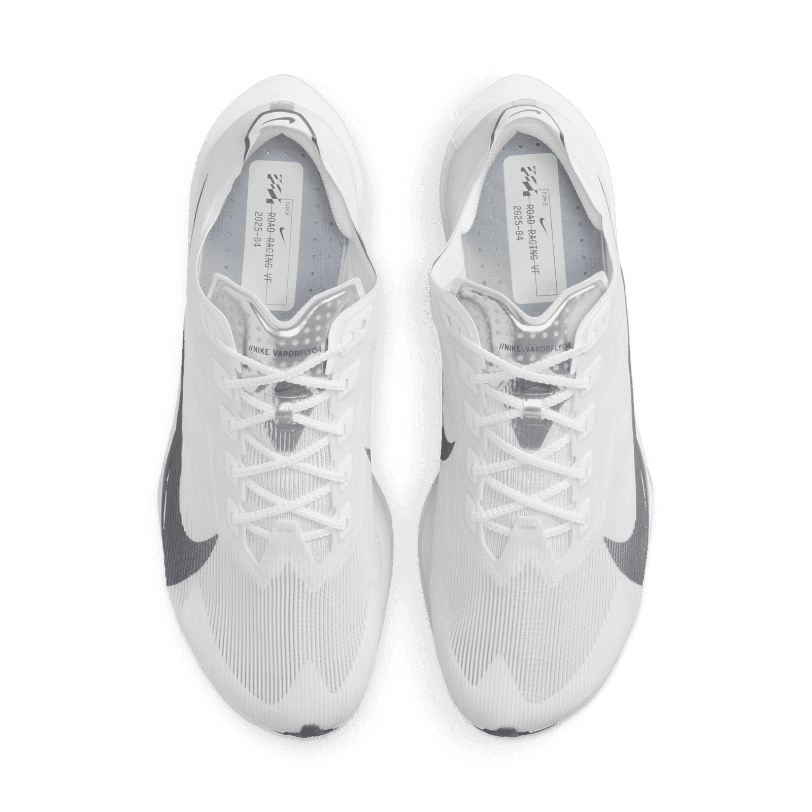 Nike VaporFly 4 White Obsidian Mist HF6414-100