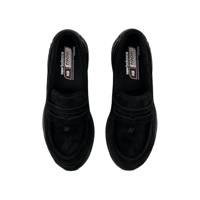 The New Balance 1906L Black Suede Releases Spring 2025