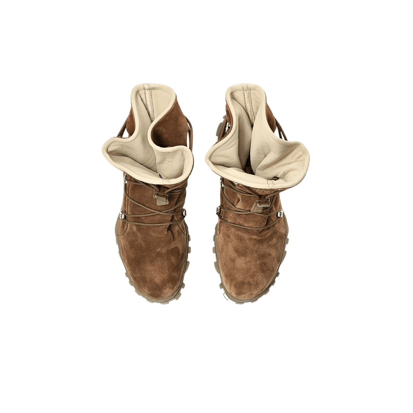The nonnative x Asics Gel-Yetitokyo Hi GTX Brown Storm Releases