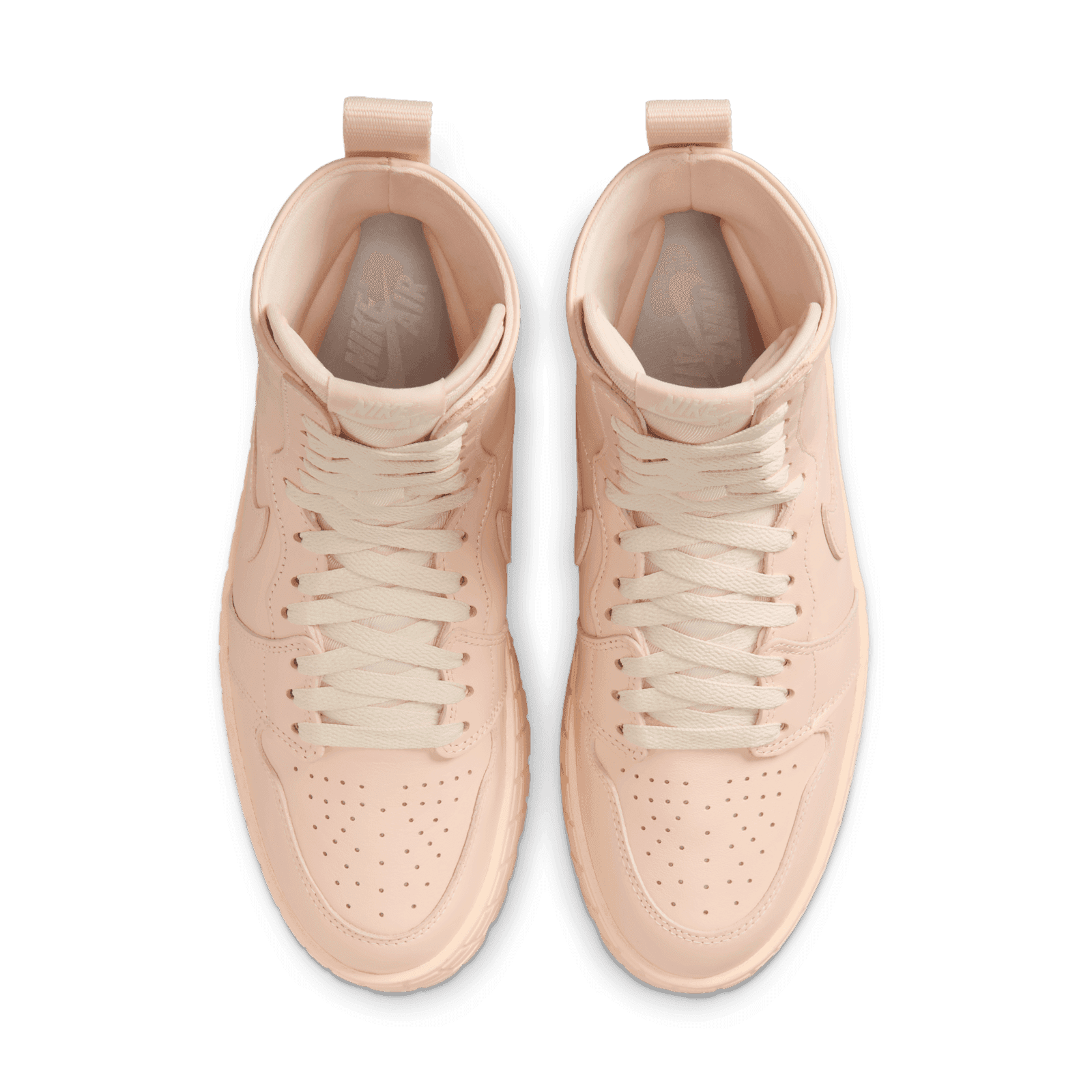 The Women's Air Jordan 1 Brooklyn Guava Ice is Available Now The Women's Air Jordan 1 Brooklyn Guava Ice is Available Now