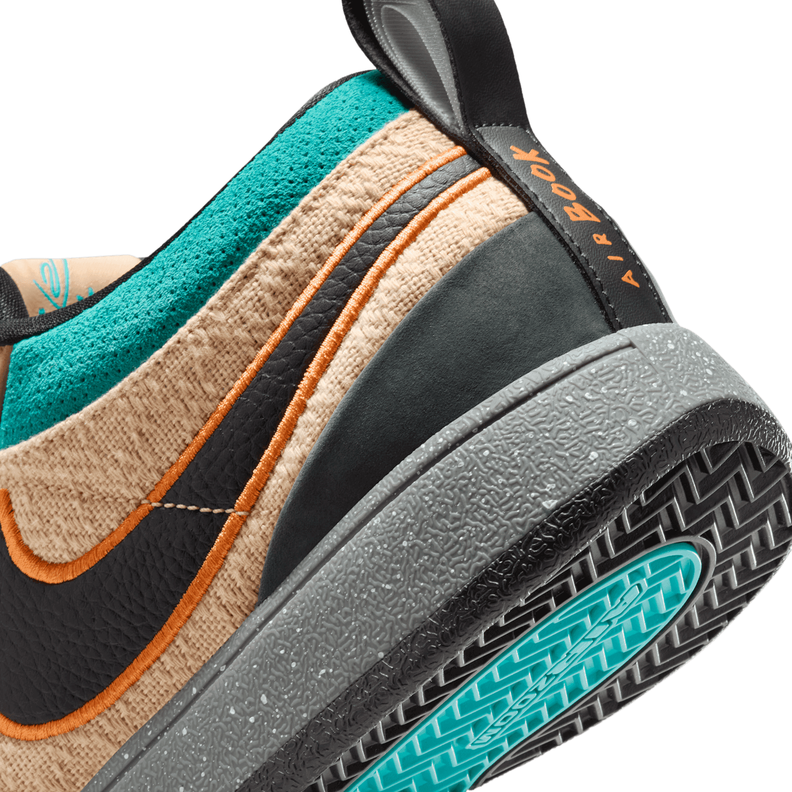 The Nike Book 1 Mowabb is Available Now