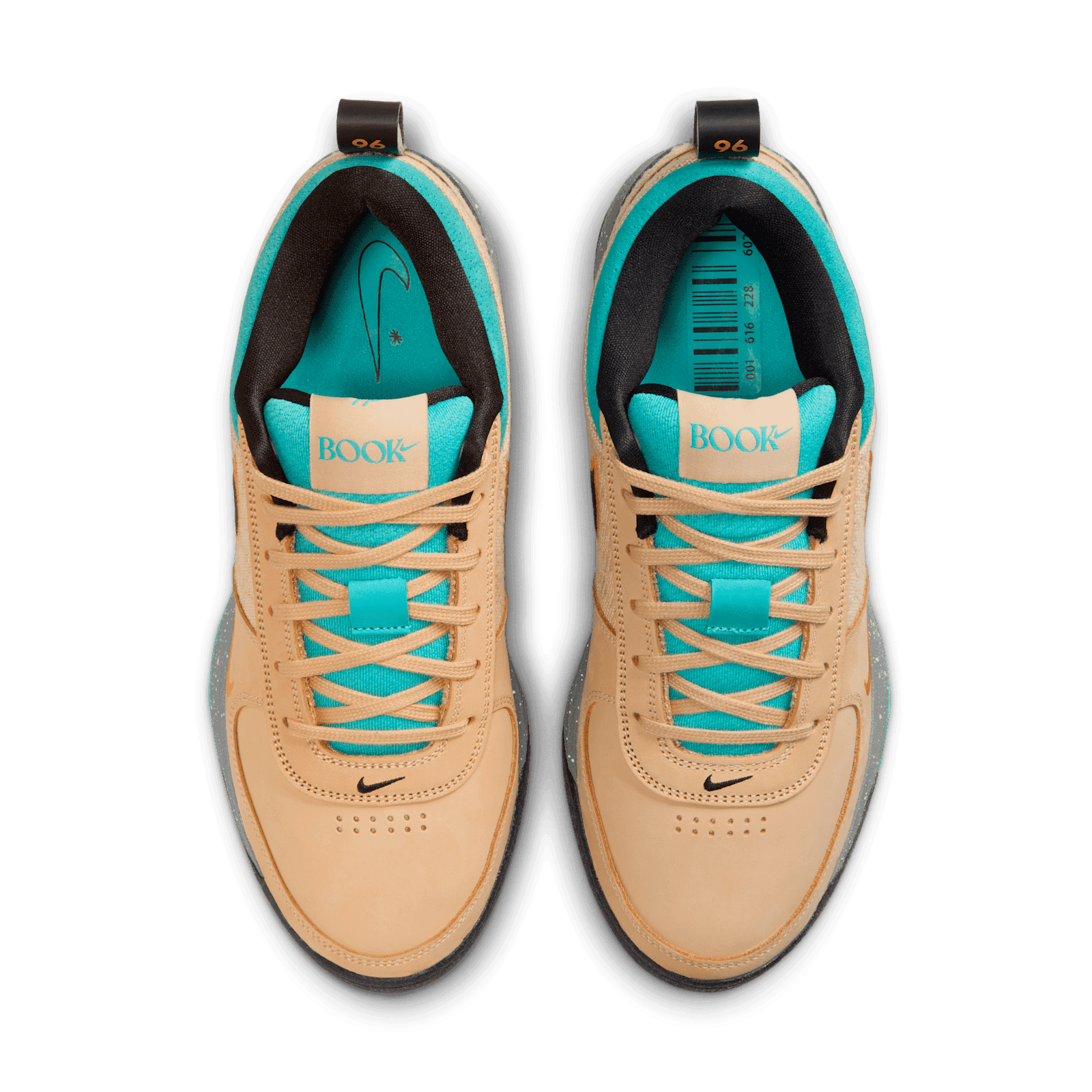 Nike Book 1 