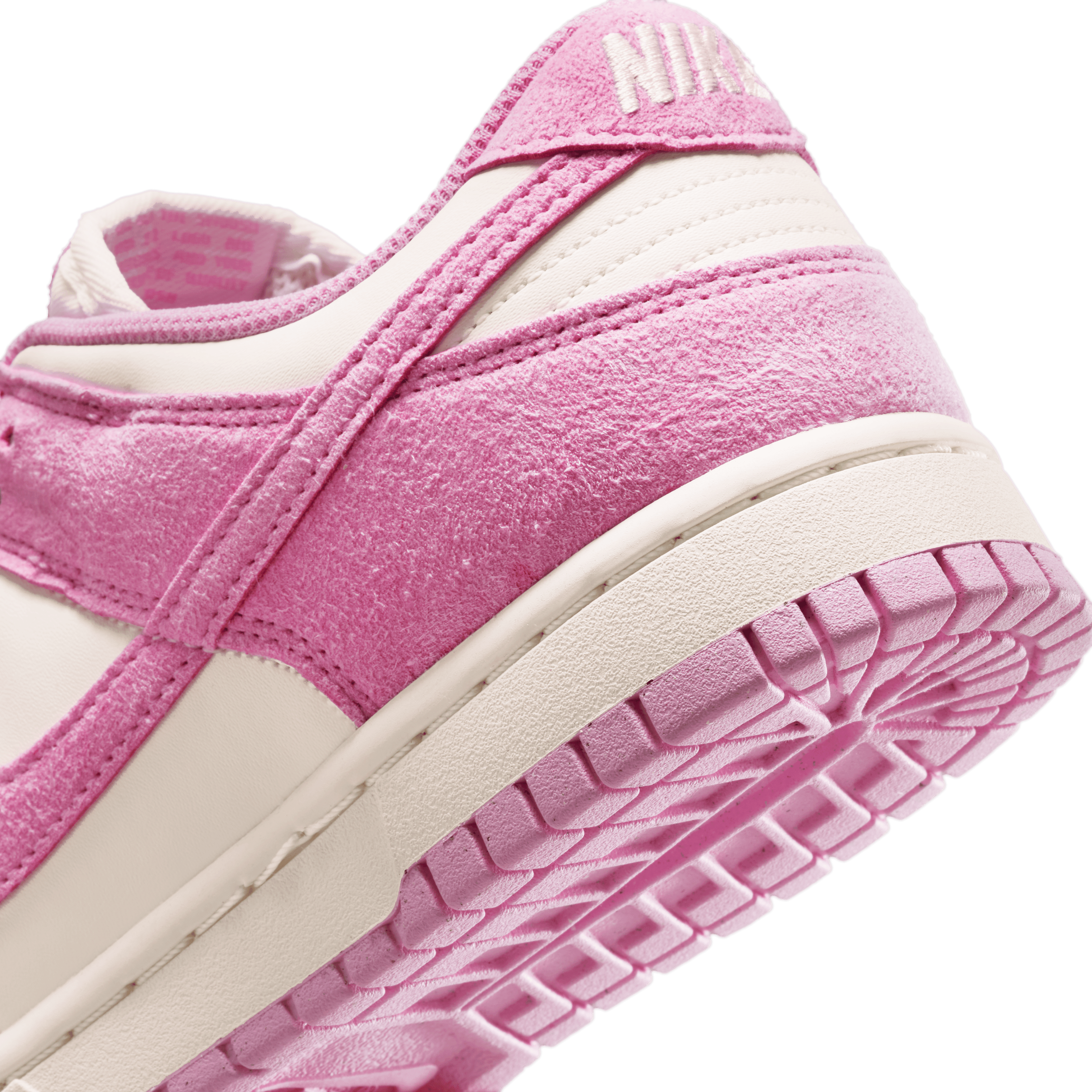 The Women's Nike Dunk Low Sail Pink Rise Releases Spring 2025