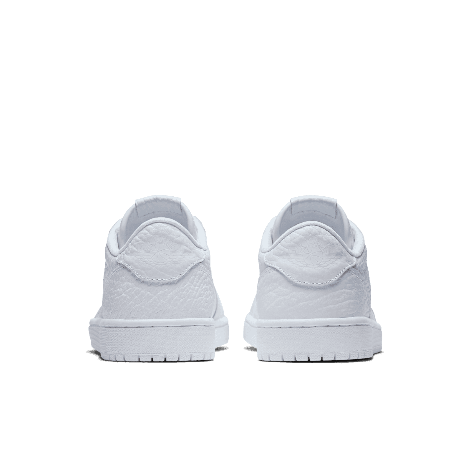 ナリタブライアン Air Jordan 1 Retro Low NS Triple White - 872782-100 Release Info