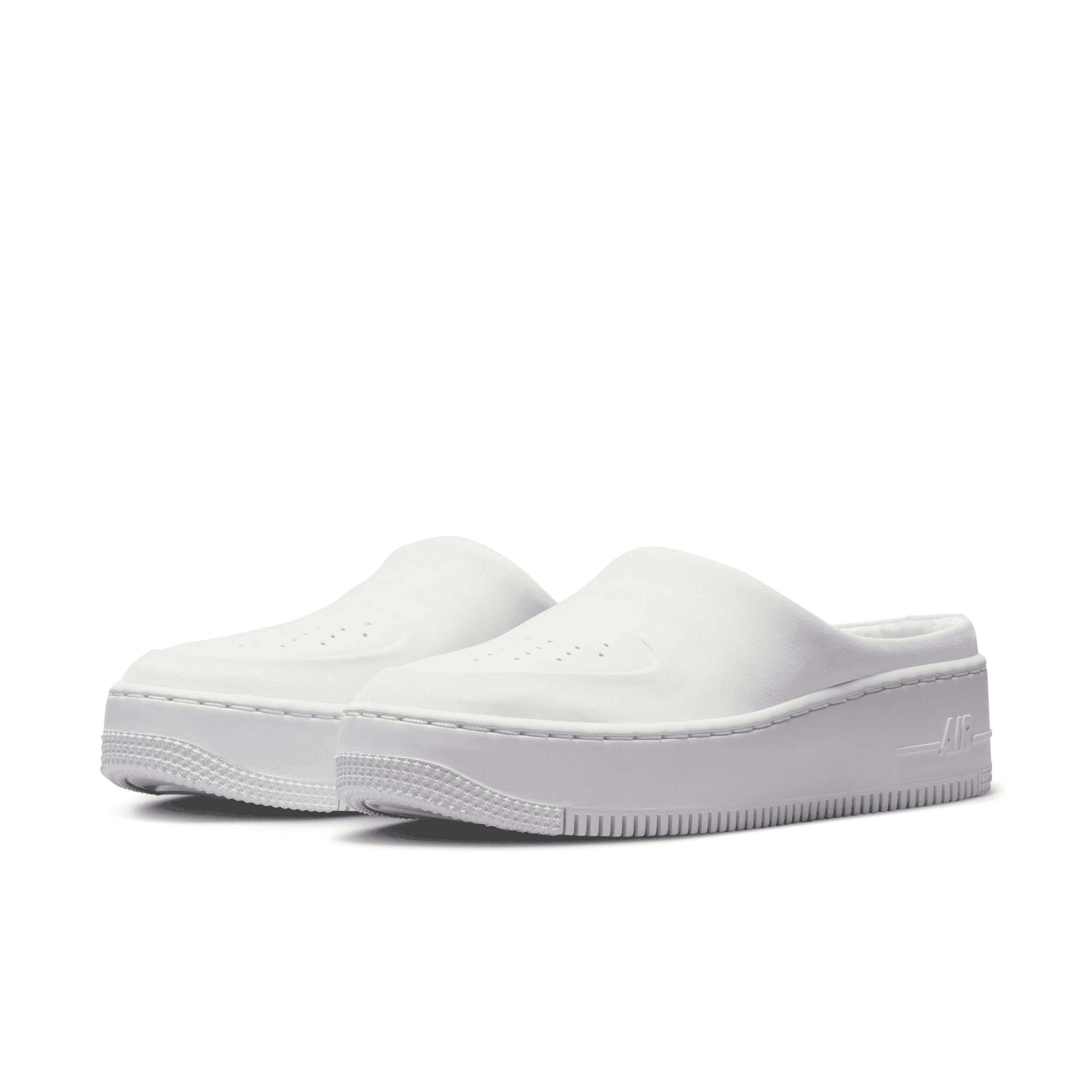 Nike Air Force 1 Lover XX Off White Light Silver (W) - AO1523-100