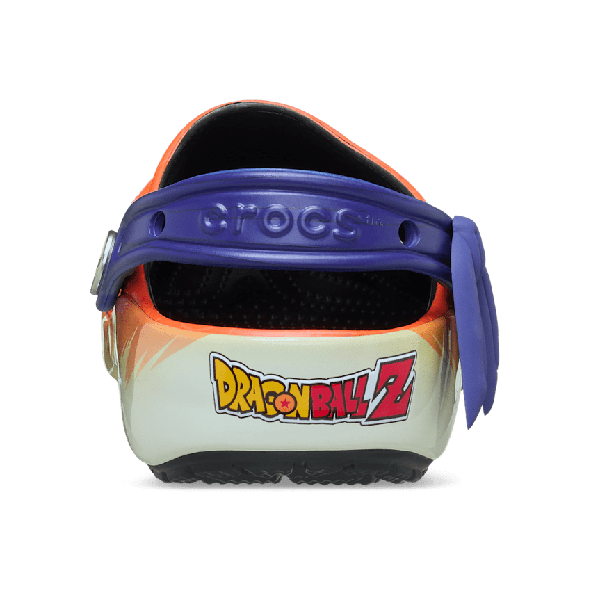 サンダル Crocs Dragon Ball Z Classic Clogs The Dragon Ball Z x Crocs Classic Clog Goku Releases