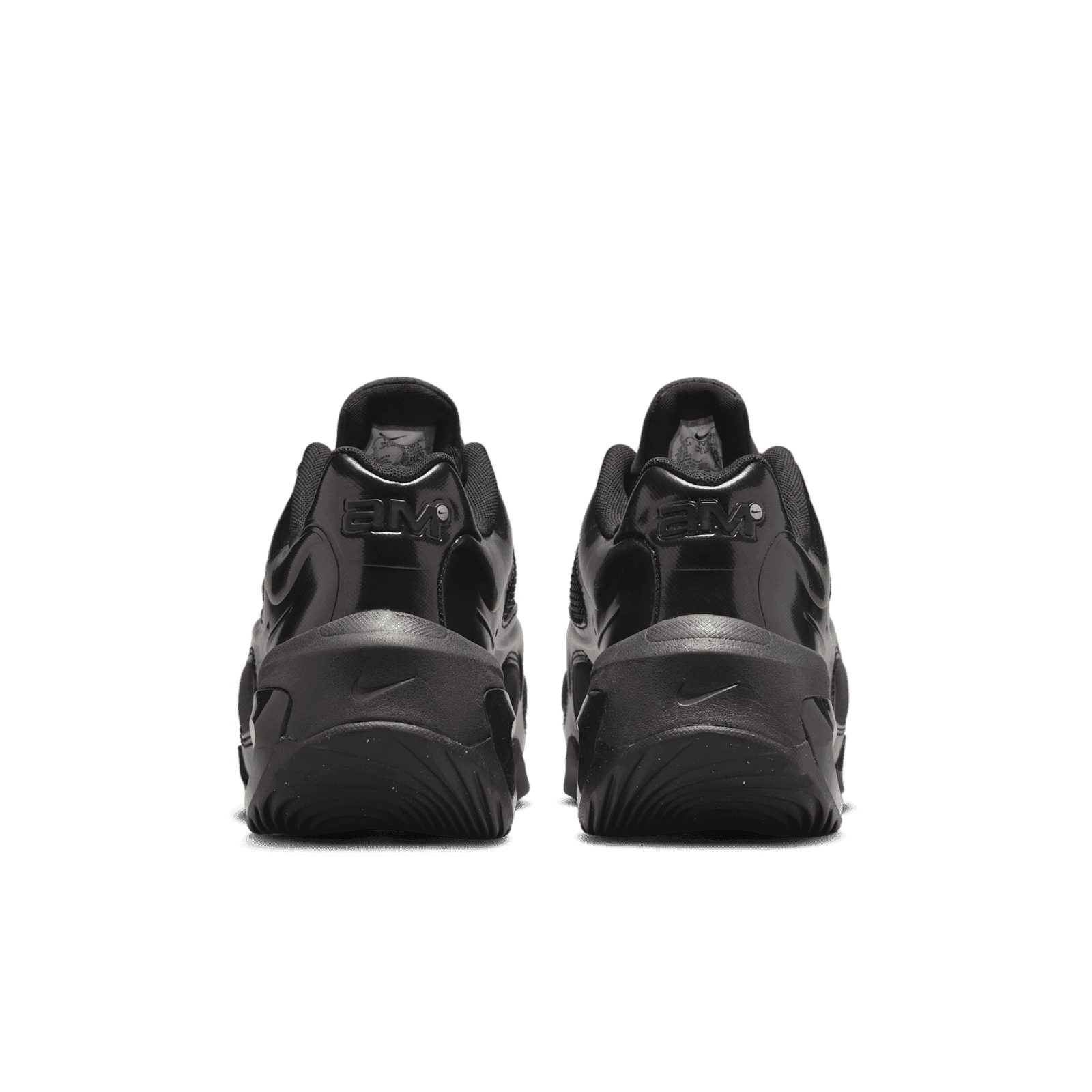 The Women's Nike Air Max Muse Triple Black Releases April 2025