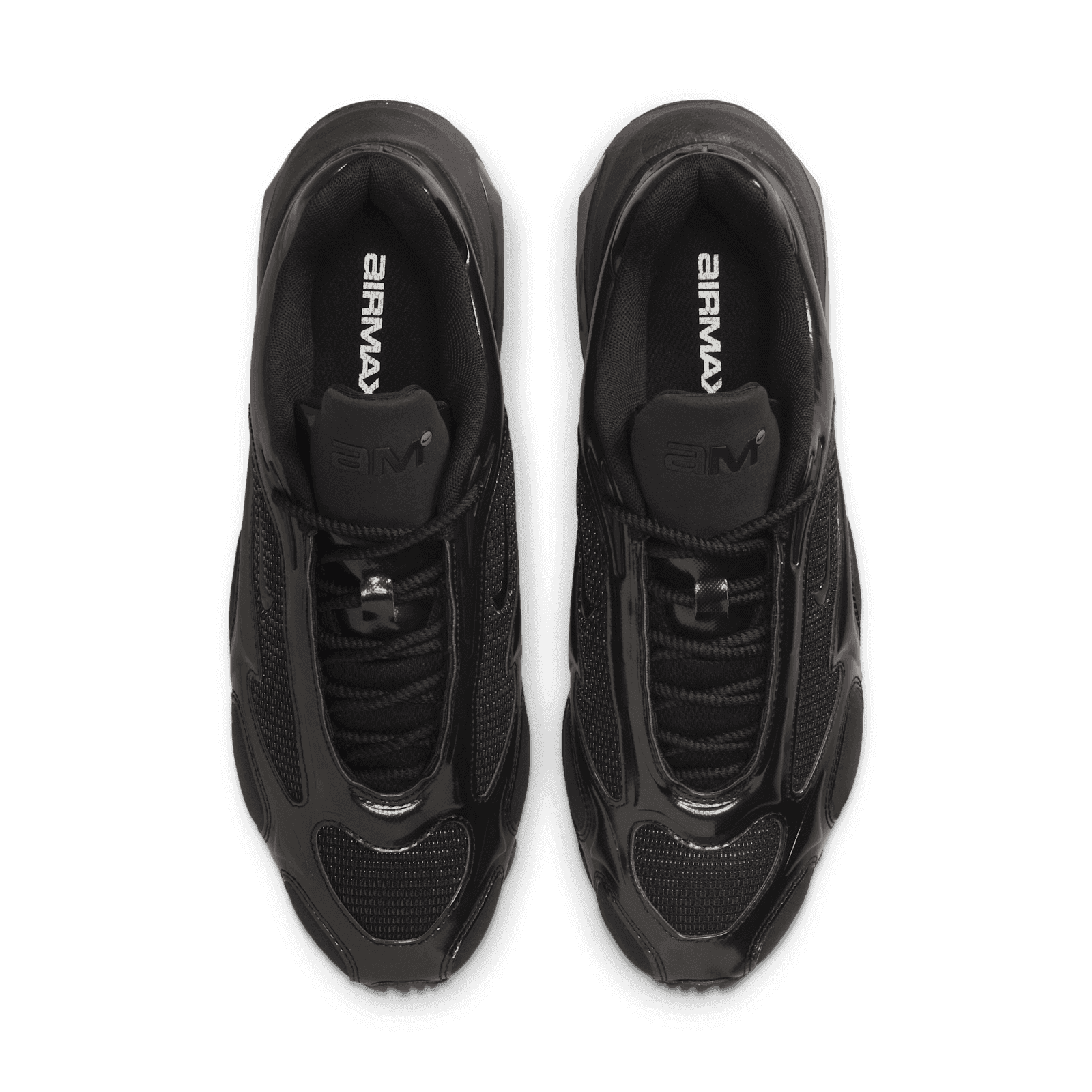 The Women's Nike Air Max Muse Triple Black Releases April 2025