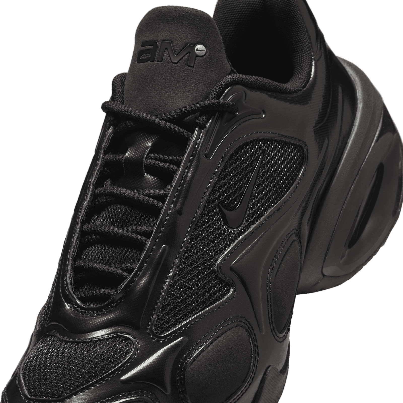The Women's Nike Air Max Muse Triple Black Releases April 2025