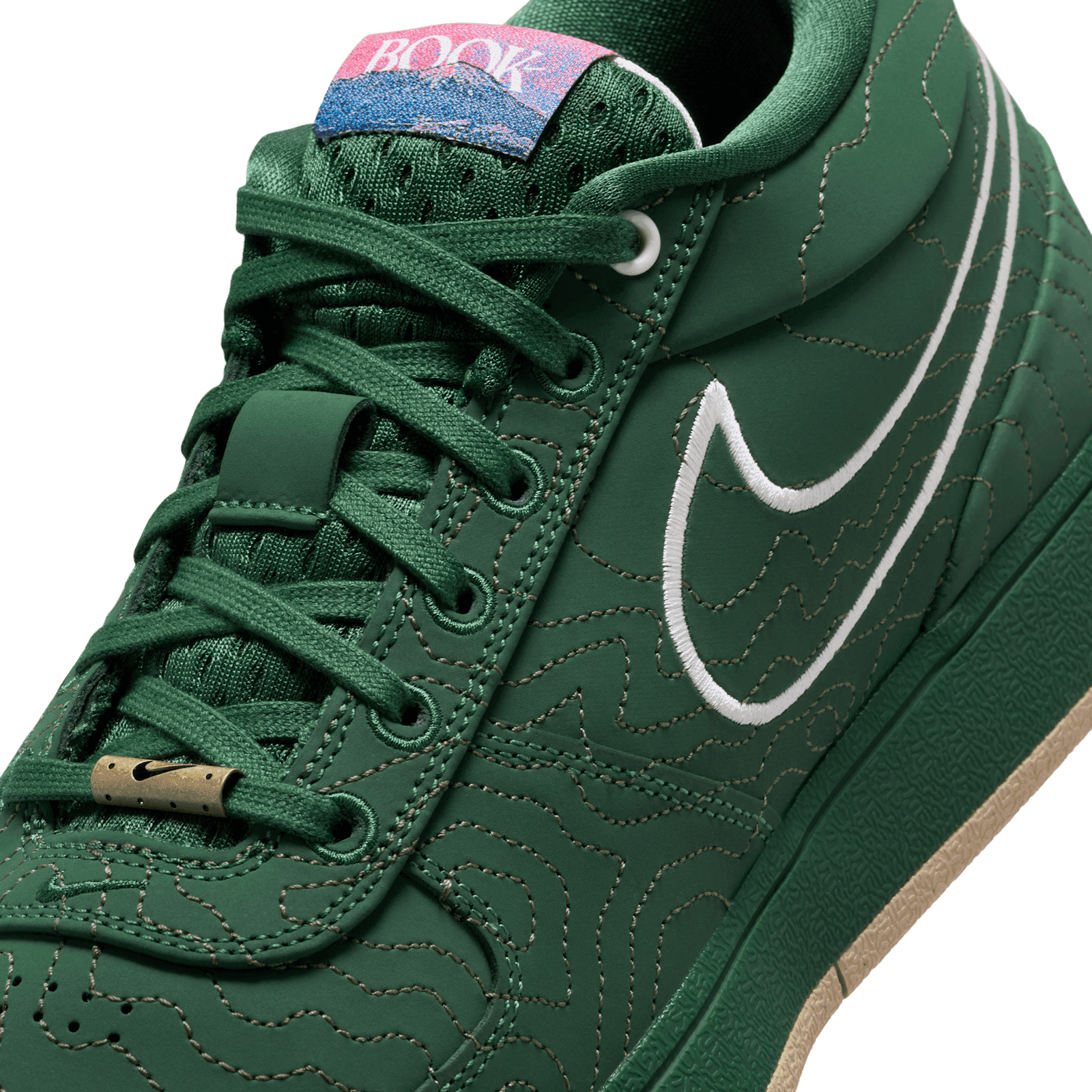 [NIKE] ★大人気★Book 1 'Flagstaff' EP ブック1★関税無 Nike Book 1 
