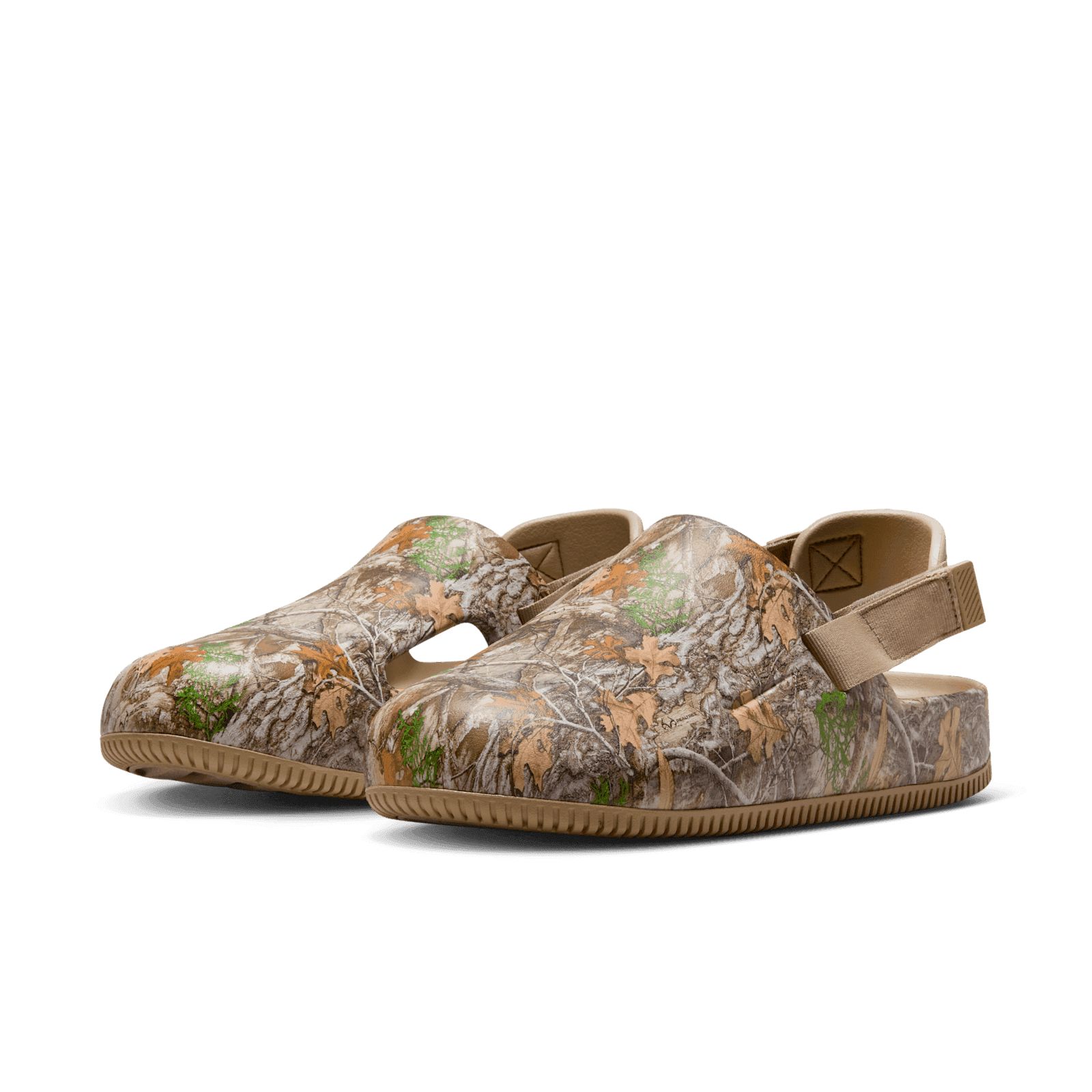 Nike Calm Mule Realtree Camo - IB4359-200 Release Info