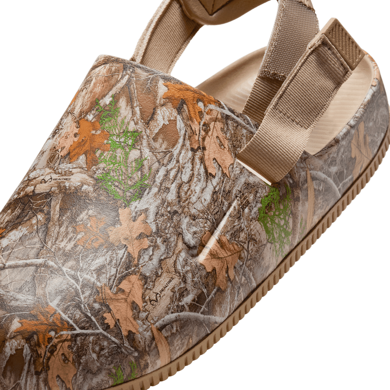 ◆Nike◆ Calm Realtree M Khaki IB4360200 IB4360-200 Nike Calm RealTree 