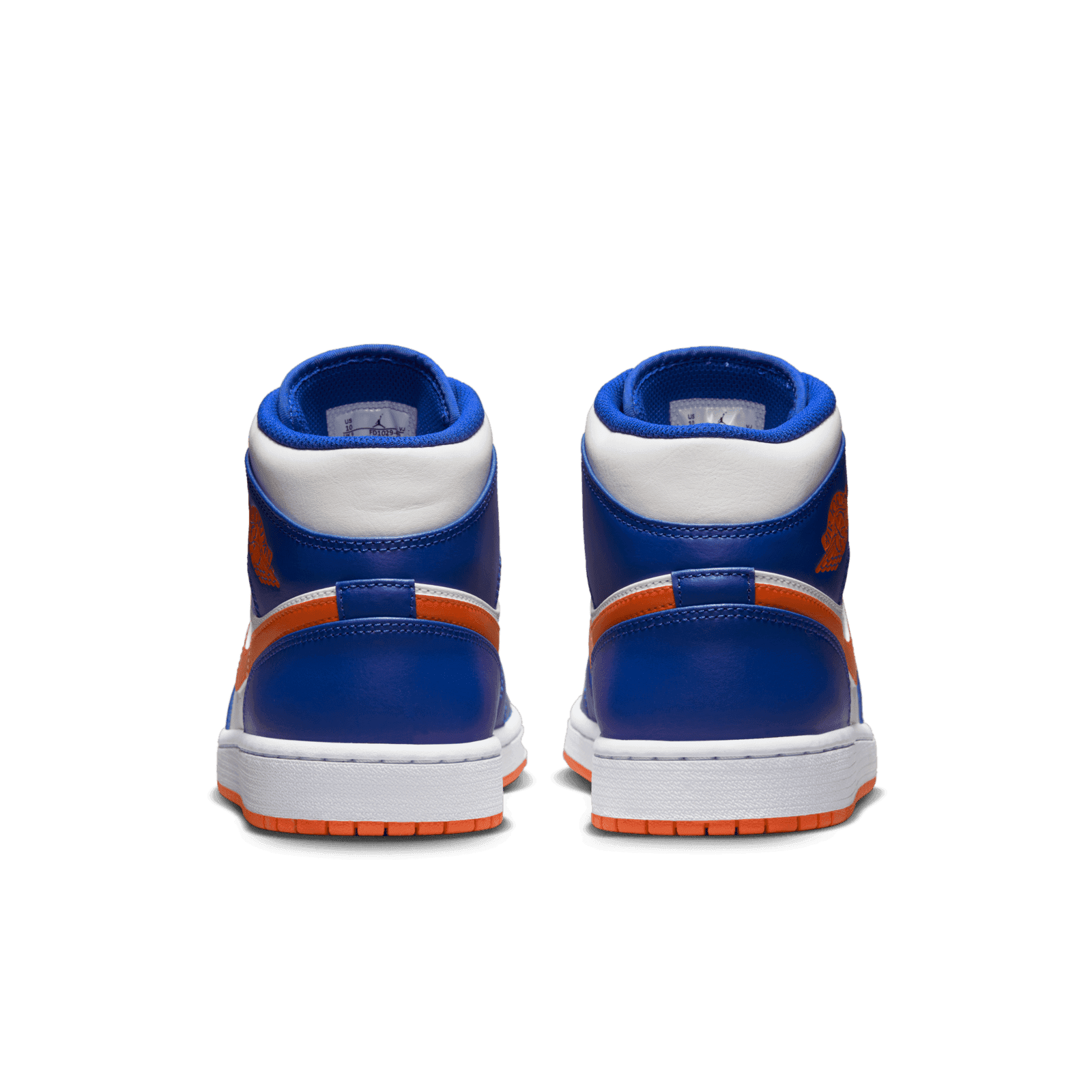 Air Jordan 1 Mid Knicks - FD1029-400 Raffles and Release Date