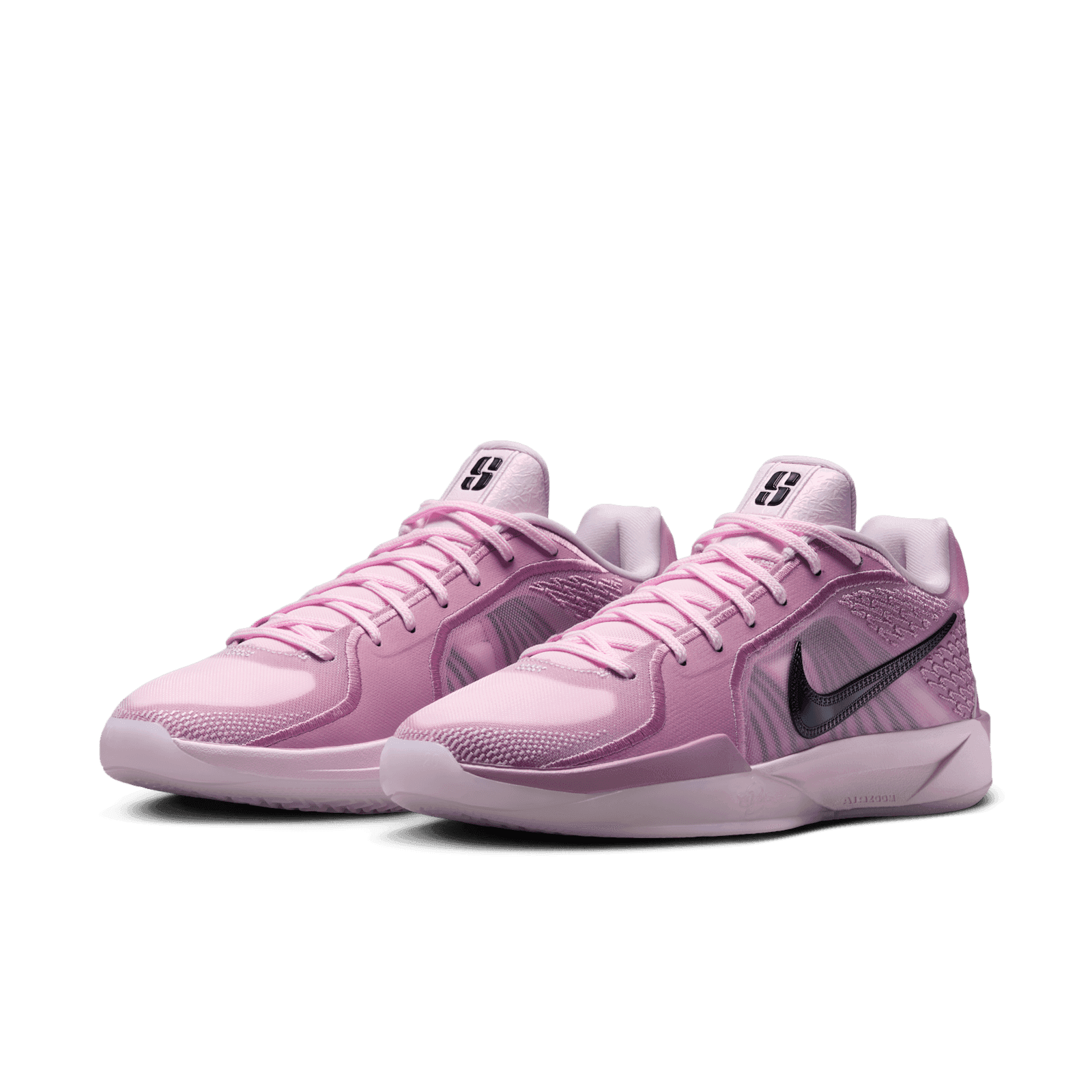 NIKE SABRINA IONESCU グレー/ピンク Nike Sabrina Ionescu Sneakers