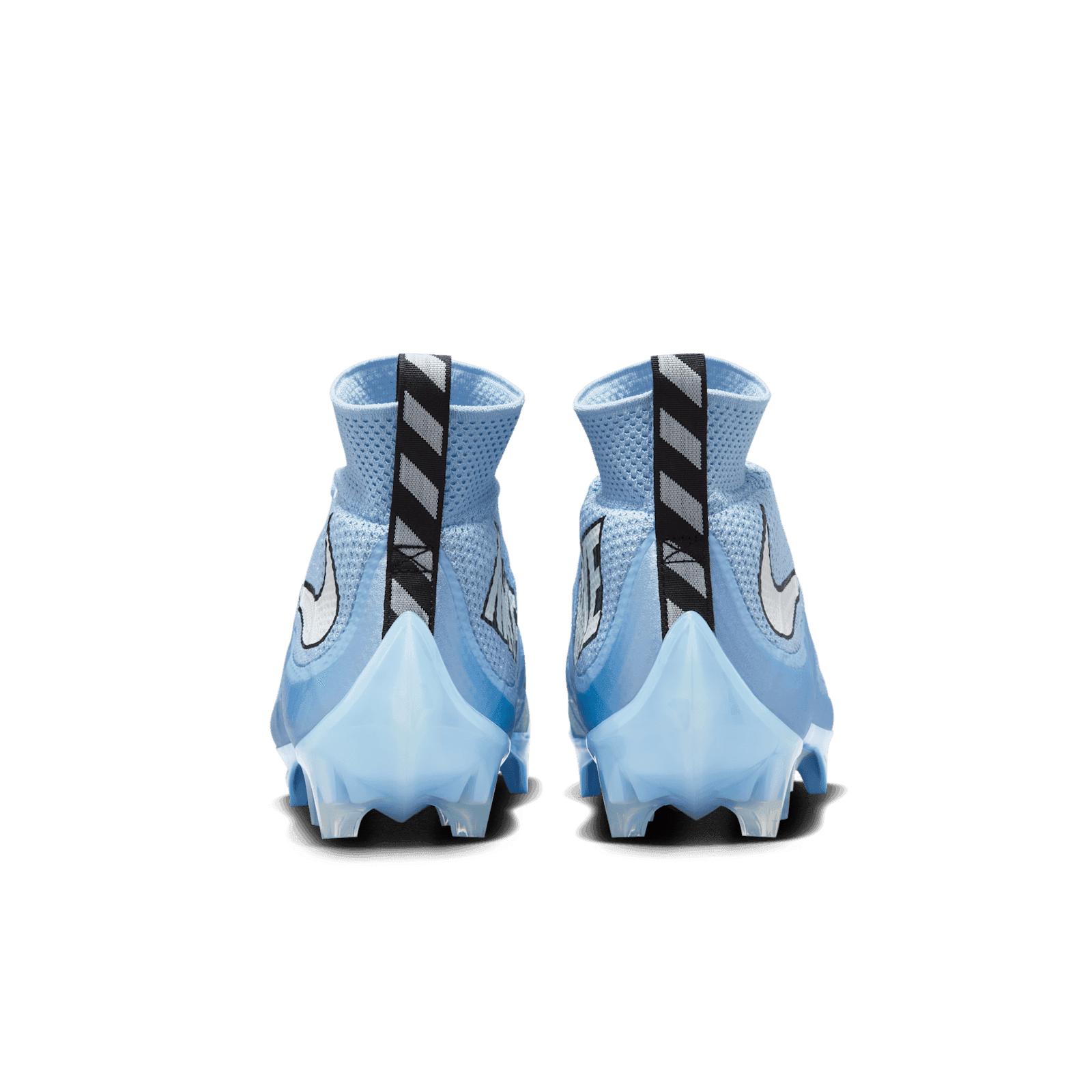 Nike Vapor Edge 360 Untouchable Football Cleats Blue FQ0235-400 Men’s sz 12 new Nike Vapor Edge 360 Untouchable Men main image 4