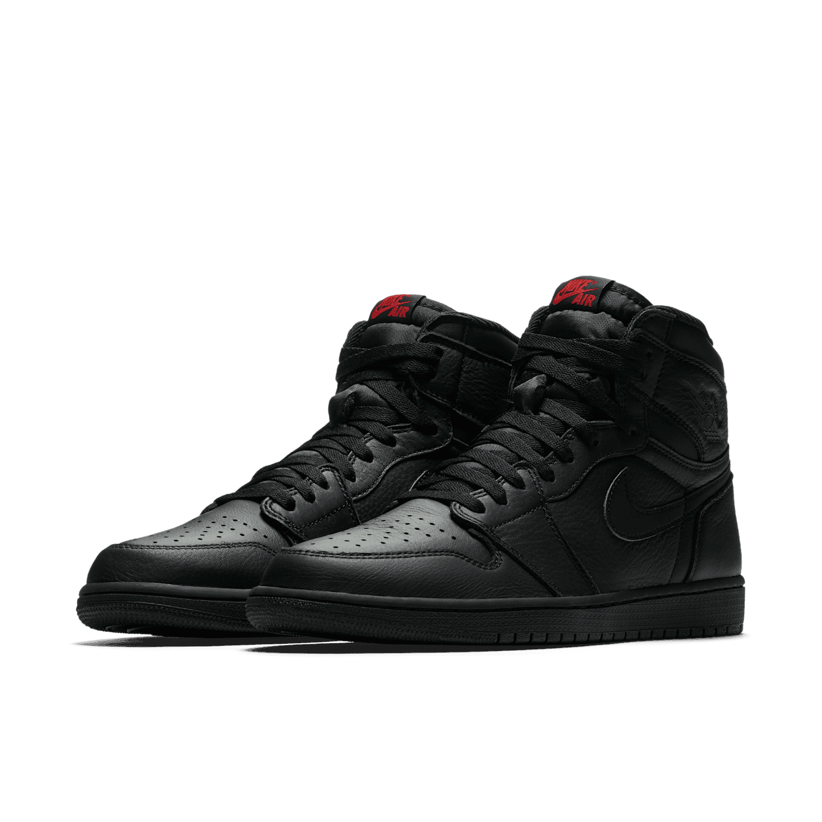 ●ONE BRILLIANT● OraaOB518BlackSG Oraa-OB518-BlackSG Air Jordan 1 Retro High OG 'Perforated' 555088-002