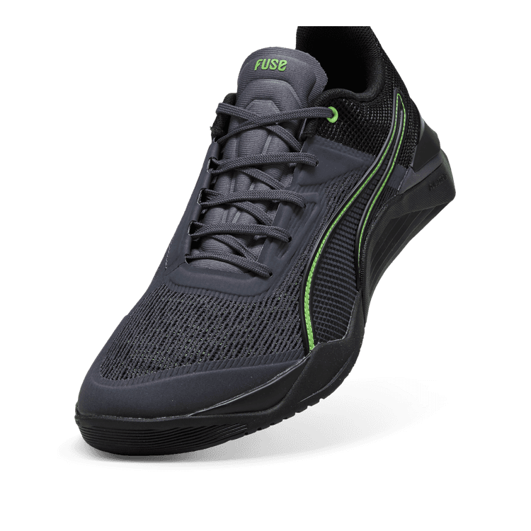 PUMA Fuse 3.0 Training in Grey - 378107-17 Release Info