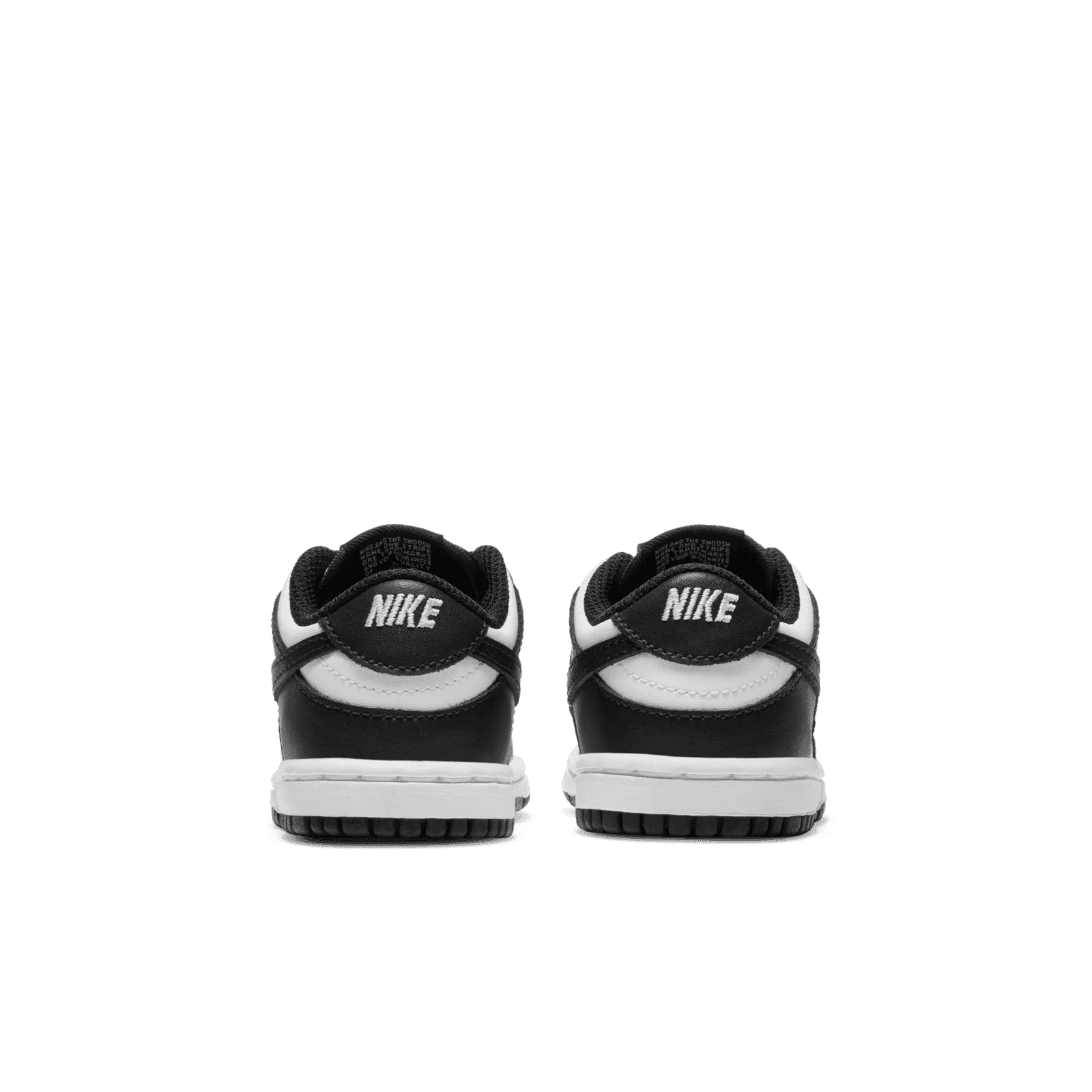 Nike Dunk Low Panda (TD) - CW1589-100 Raffles & Where to Buy