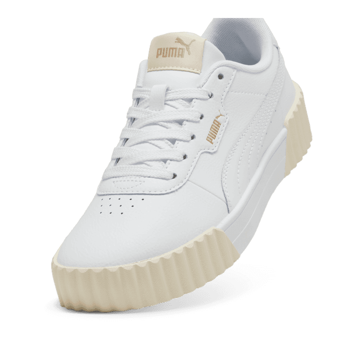 ☆Carina☆ PUMA Carina 3.0 Sneakers in White - 400365-08 Release Info
