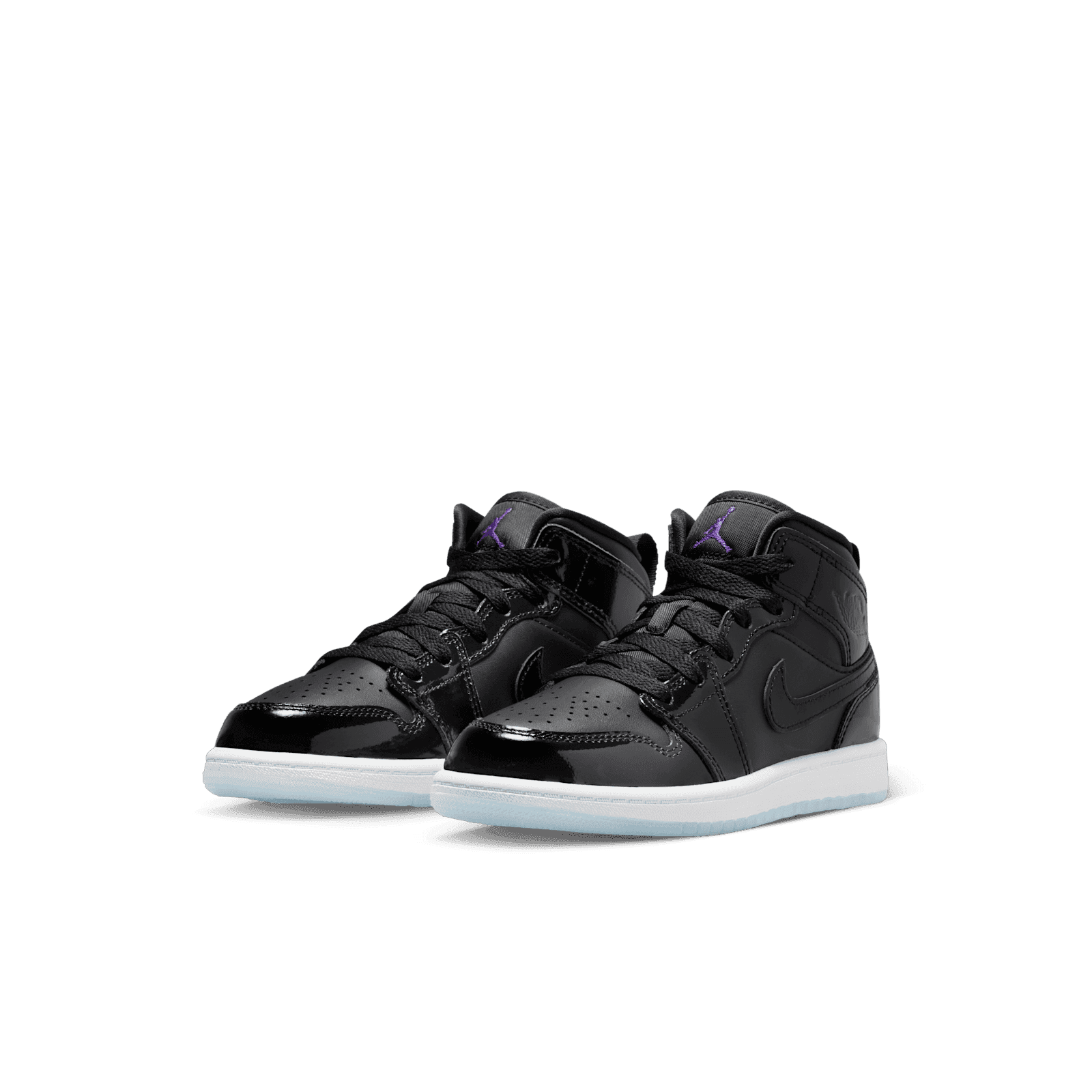 くろページ☆ Jordan 1 Mid SE in Black | DV1339-004 (PS) - DV1339-004