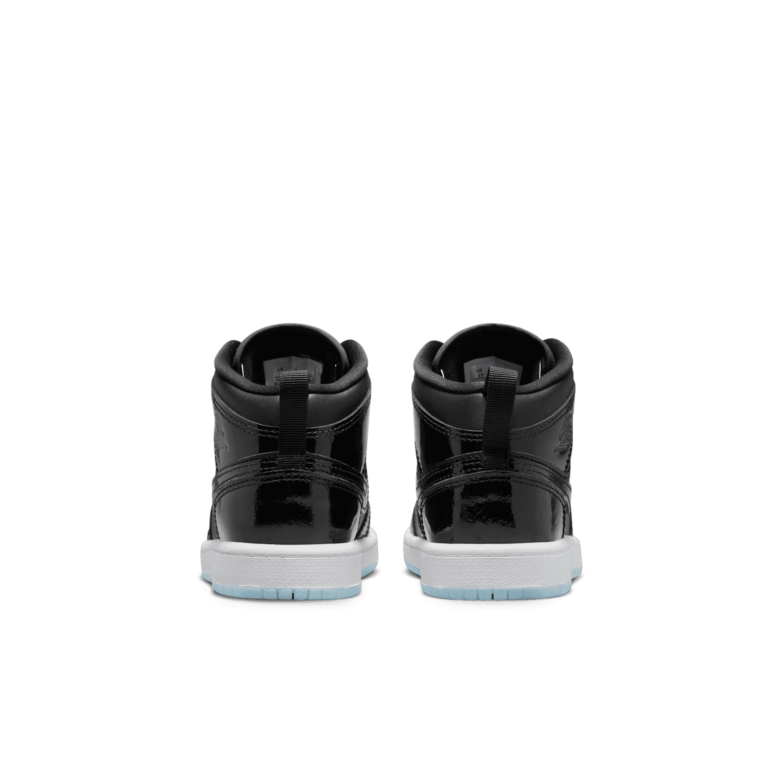 くろページ☆ Jordan 1 Mid SE in Black | DV1339-004 (PS) - DV1339-004