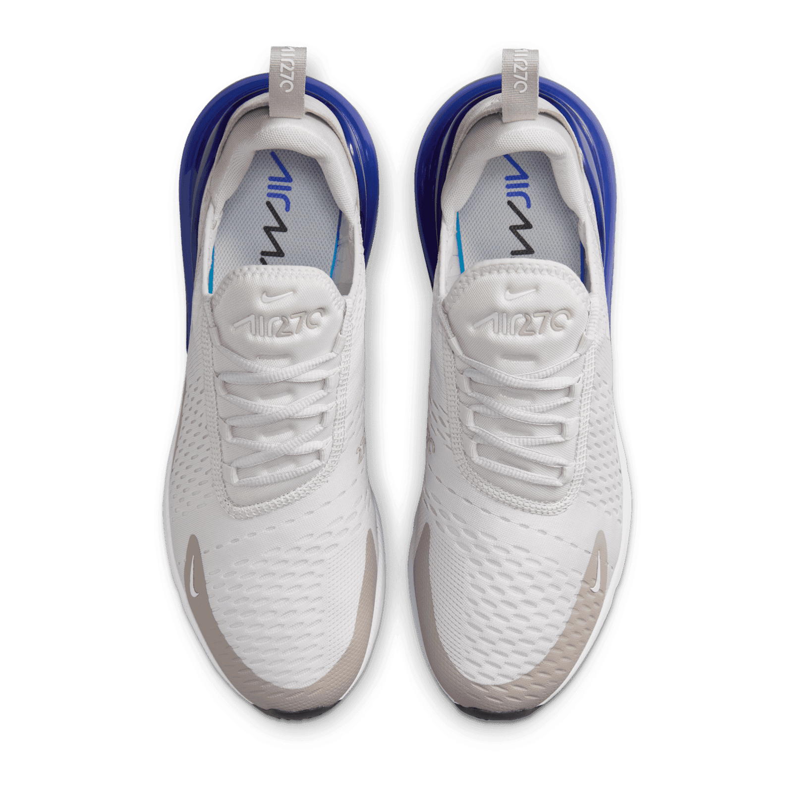ちさ Nike Air Max 270 Men's Lifestyle Shoes, Casual Comfort