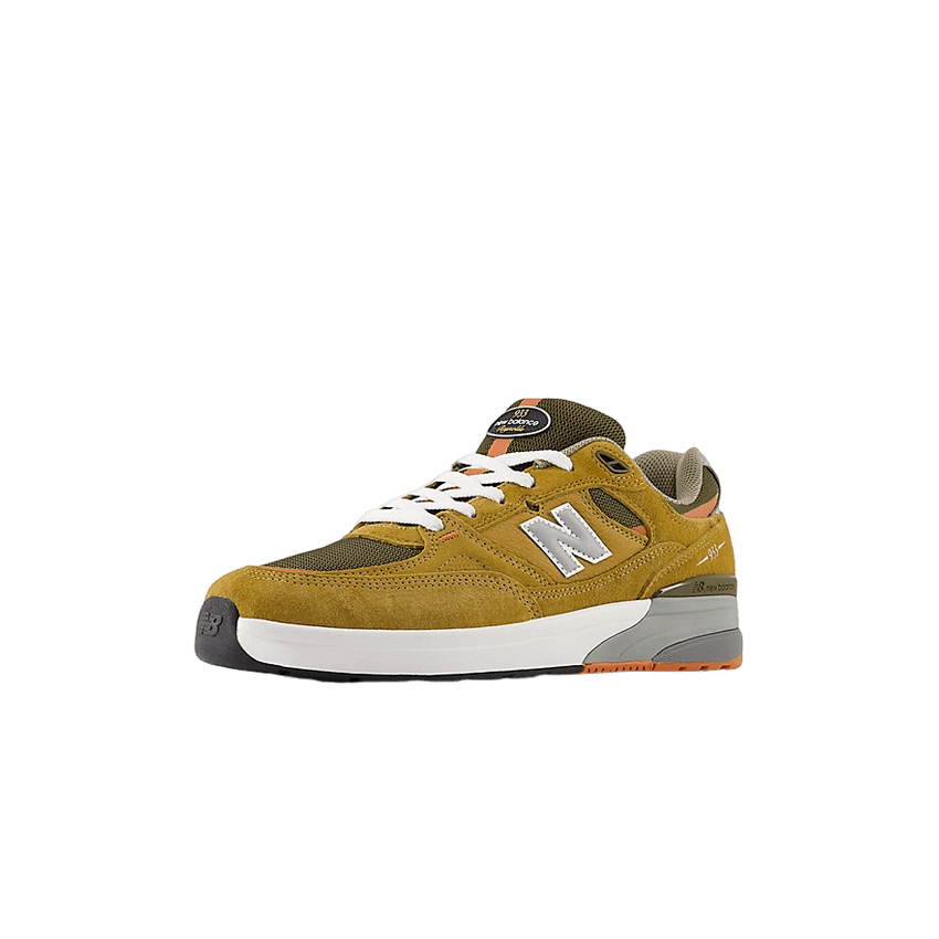 Andrew Reynolds' New Balance Numeric 933 Debuts April 2025