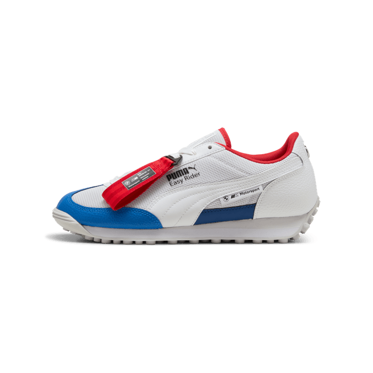 えむ PUMA BMW M Motorsport Easy Rider Sneakers in White - 308705