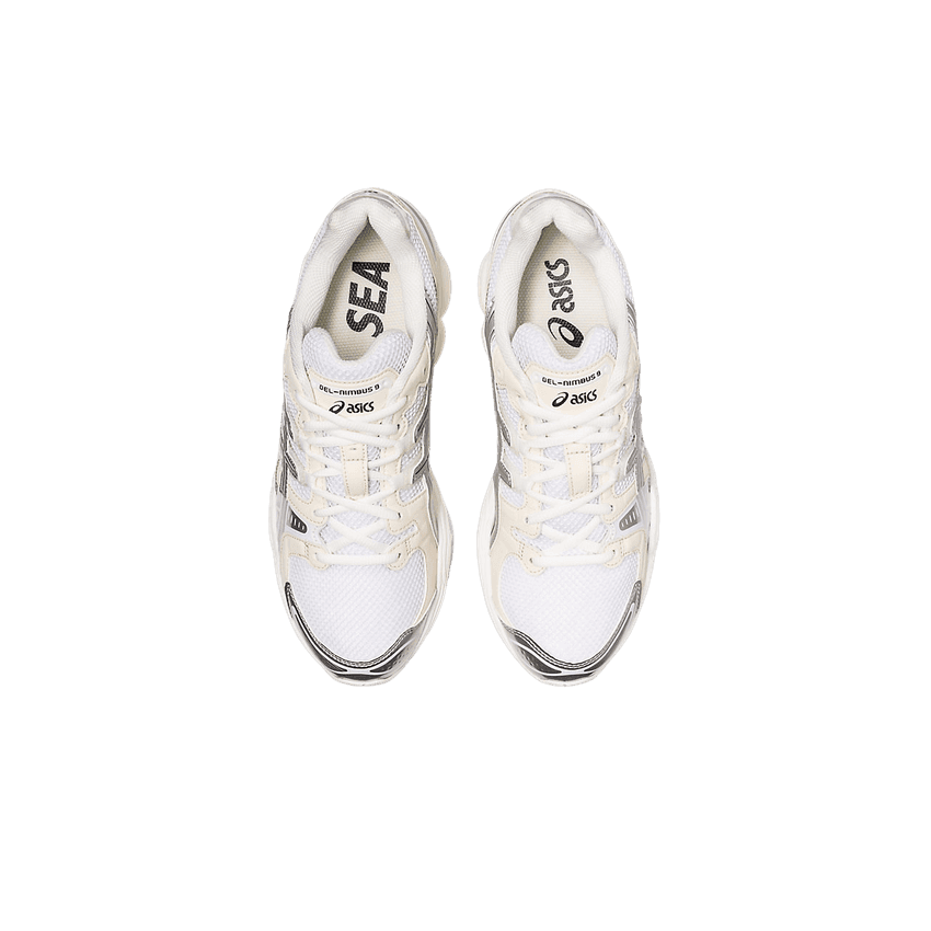 Asics Gel-Nimbus 9 WINDANDSEA White - 1201A801-100