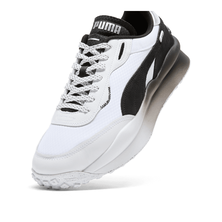 Puma Street Rider Bizerk 36883401 Womens Green Lifestyle