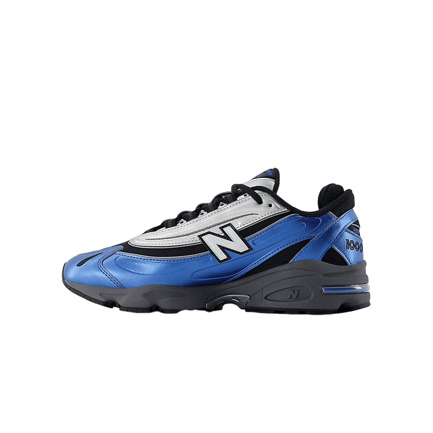 The New Balance 1000 Silver Blue Releases in 2025